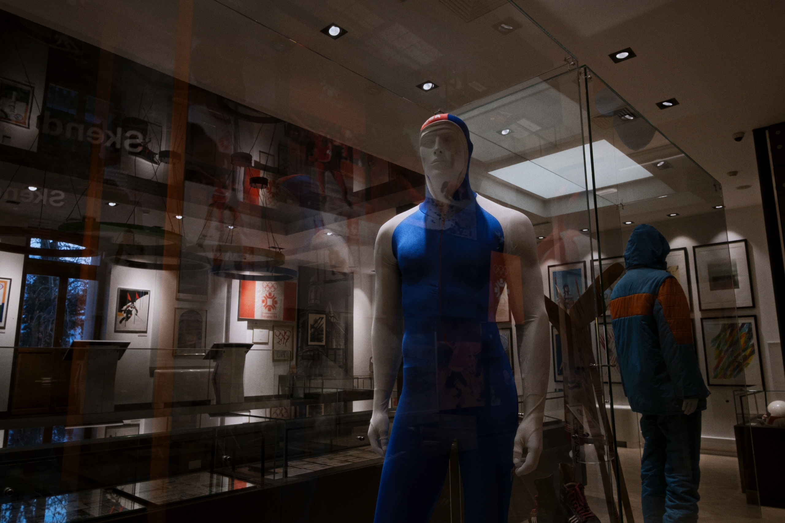 Olympic Museum / Sarajevo, Bosnia and Herzegovina AW26. Фотограф Юрин Евгений