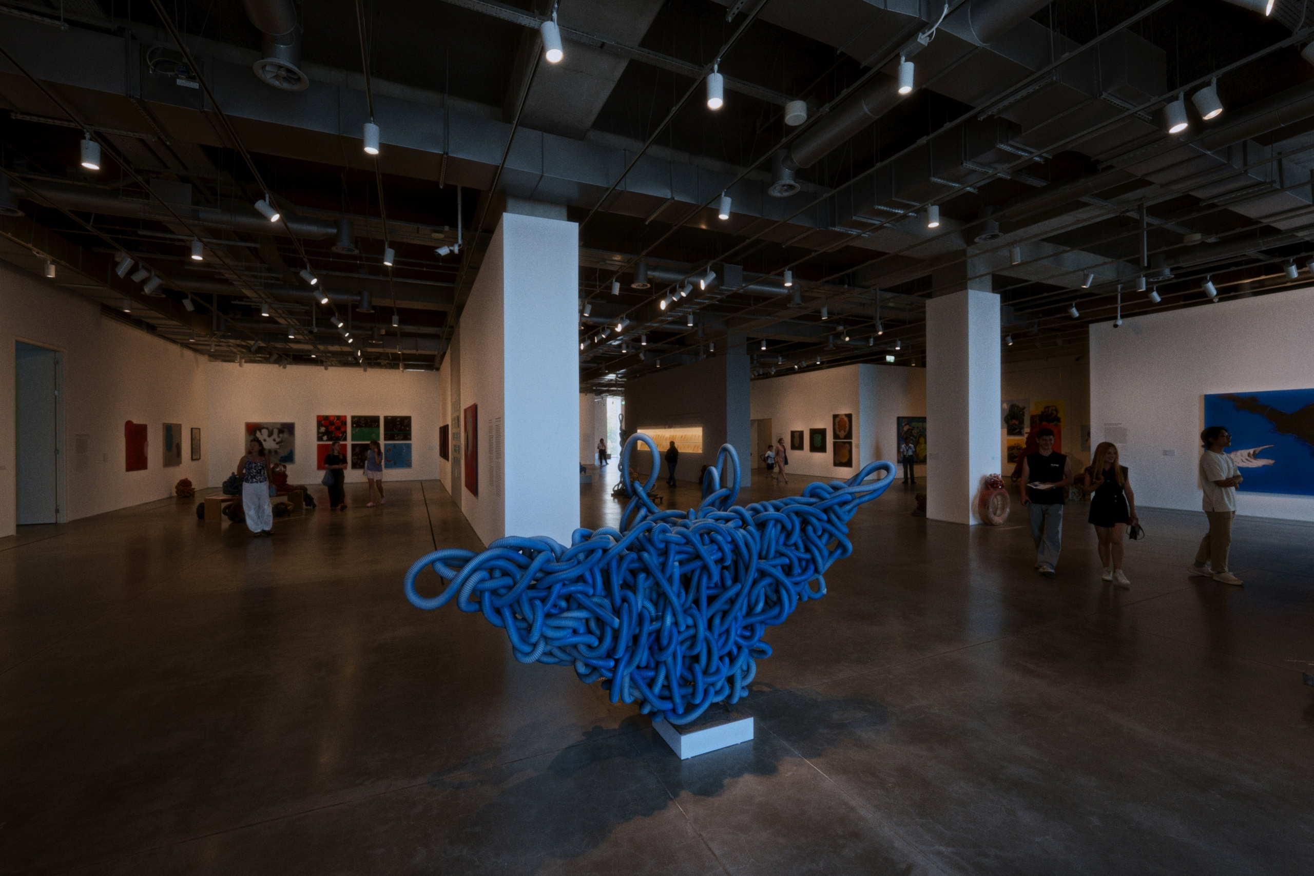 Istanbul Modern. Фотограф Юрин Евгений