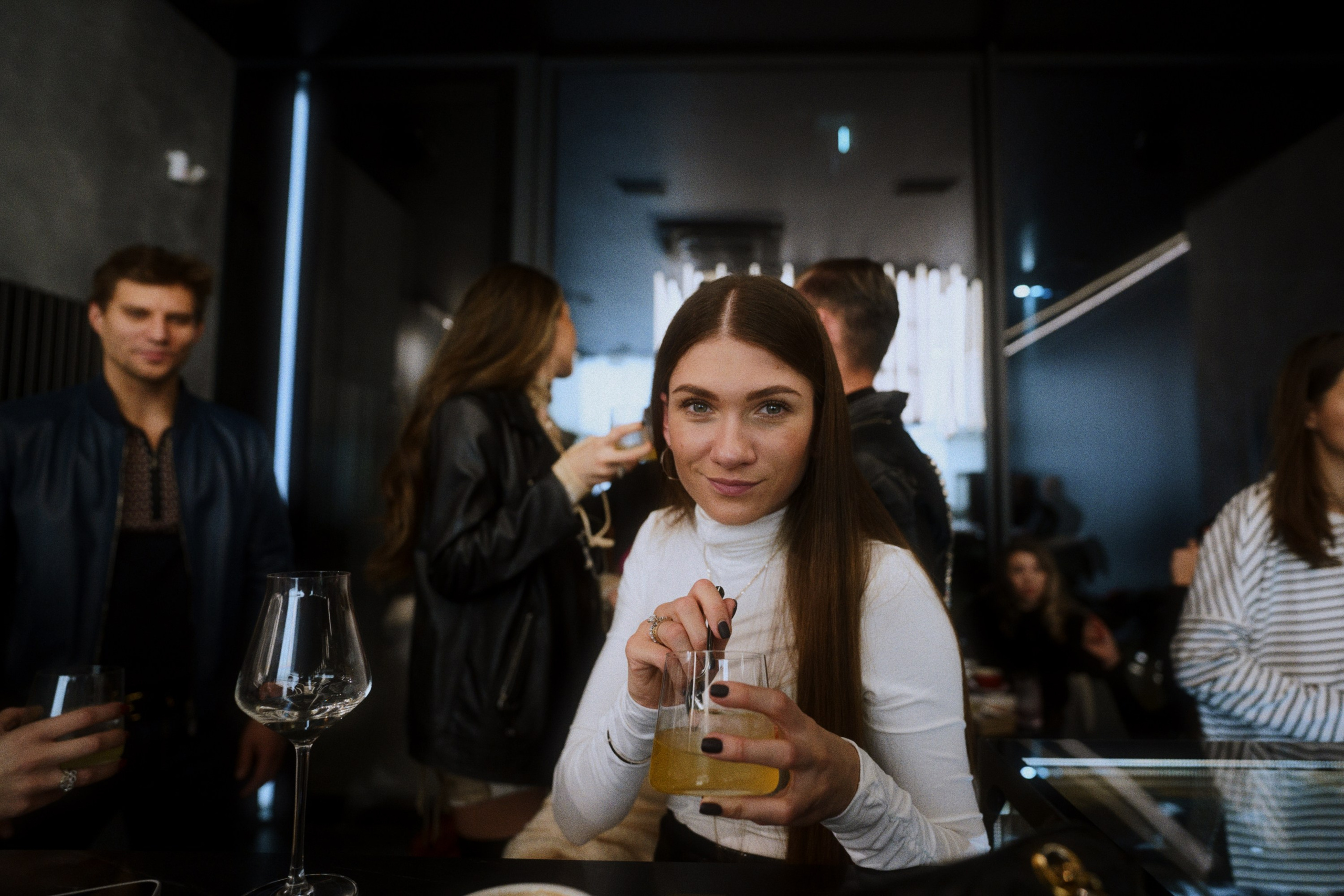 Vomi / opening (halloween). Фотограф Юрин Евгений