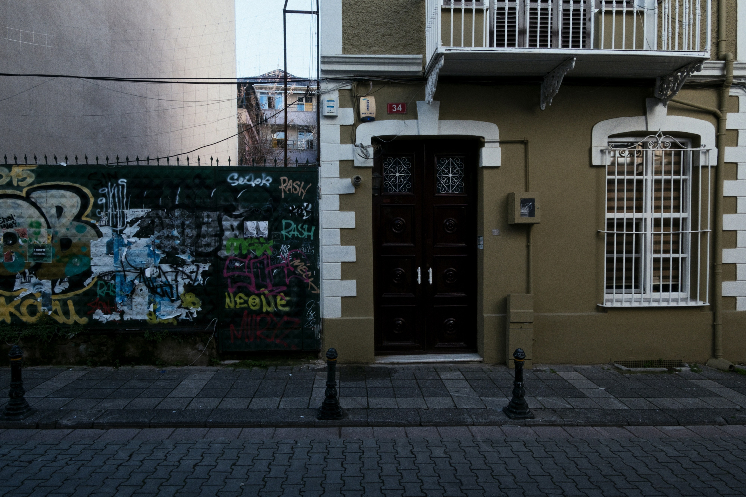 Kadikoy x Moda, Istanbul / Türkey AW26. Фотограф Юрин Евгений