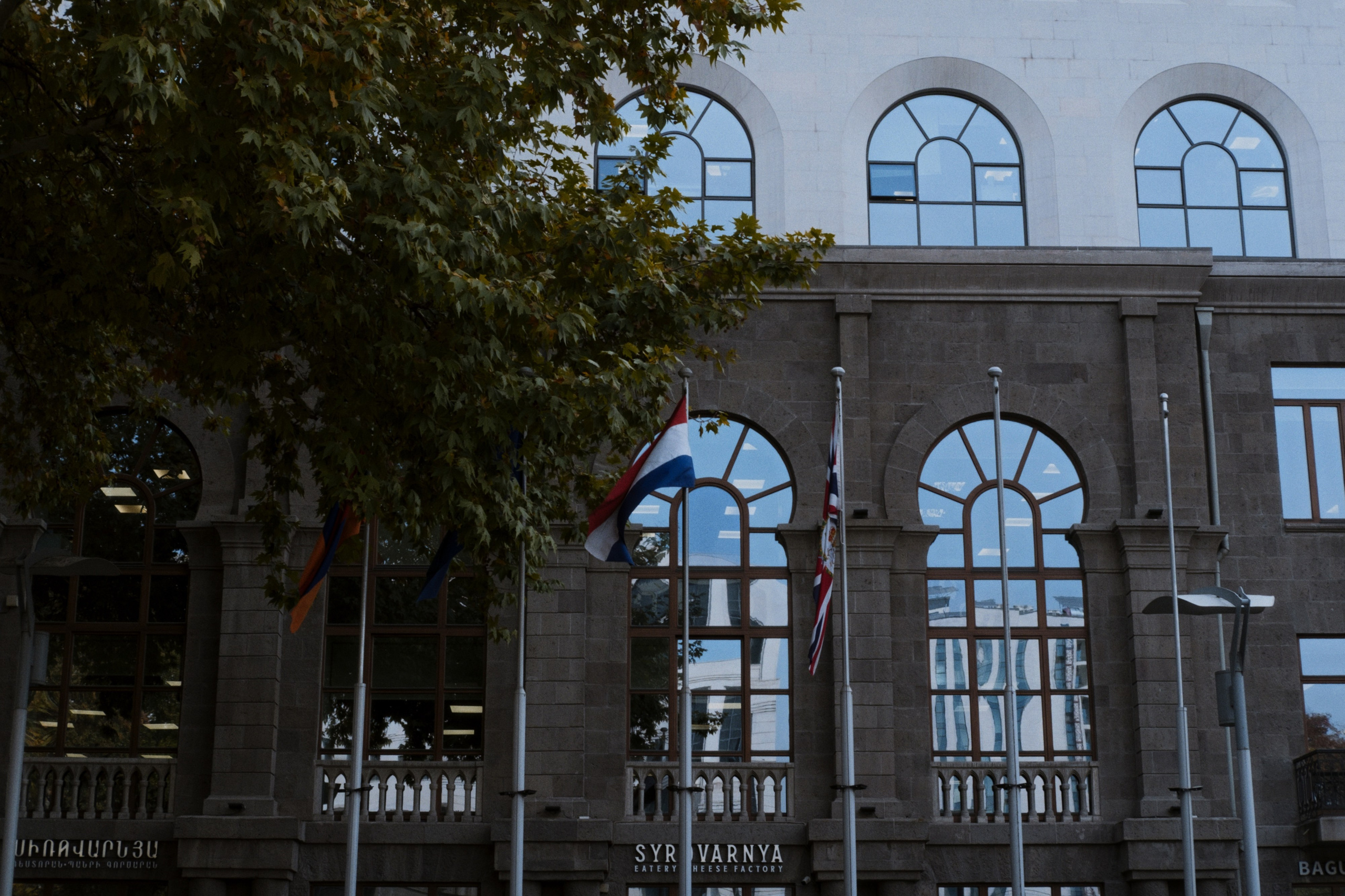 Yerevan / Armenia AW25. Фотограф Юрин Евгений