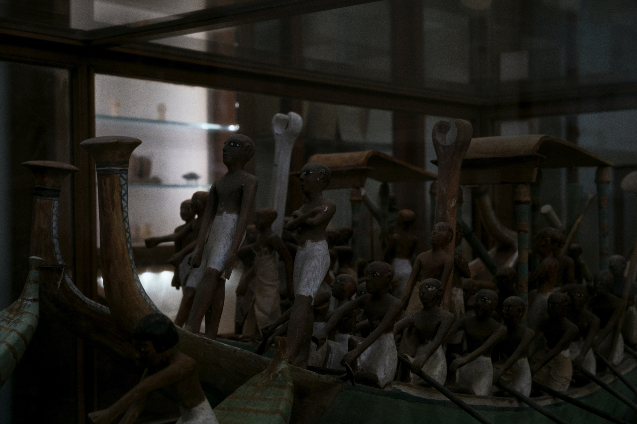 Archaeological Museum / Cairo, Egypt AW25. Фотограф Юрин Евгений