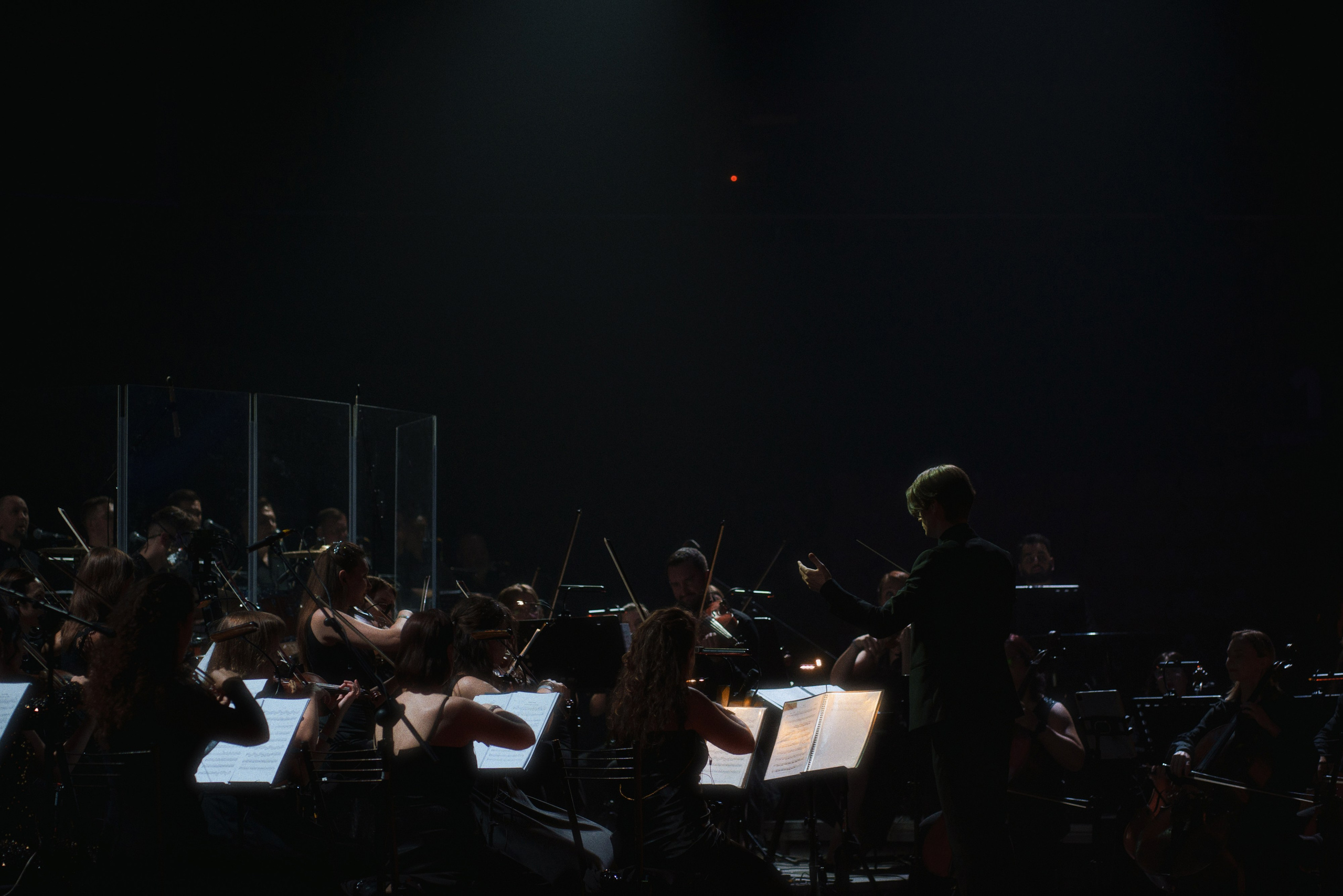 Luminary show. Фотограф Юрин Евгений