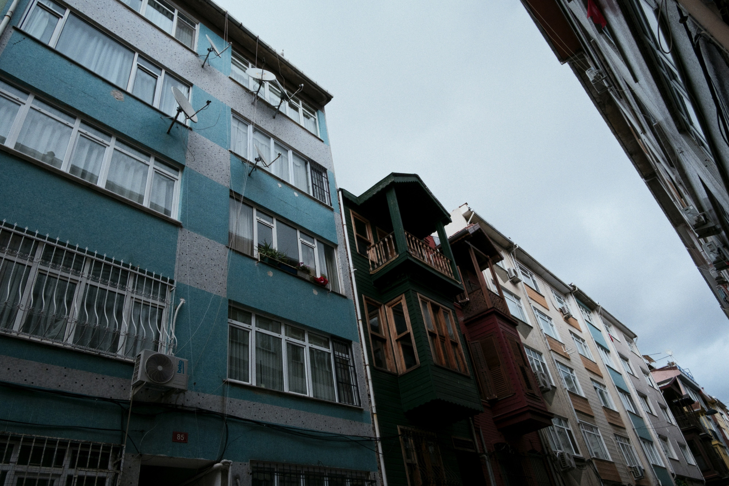 Kadikoy x Moda, Istanbul / Türkey AW26. Фотограф Юрин Евгений