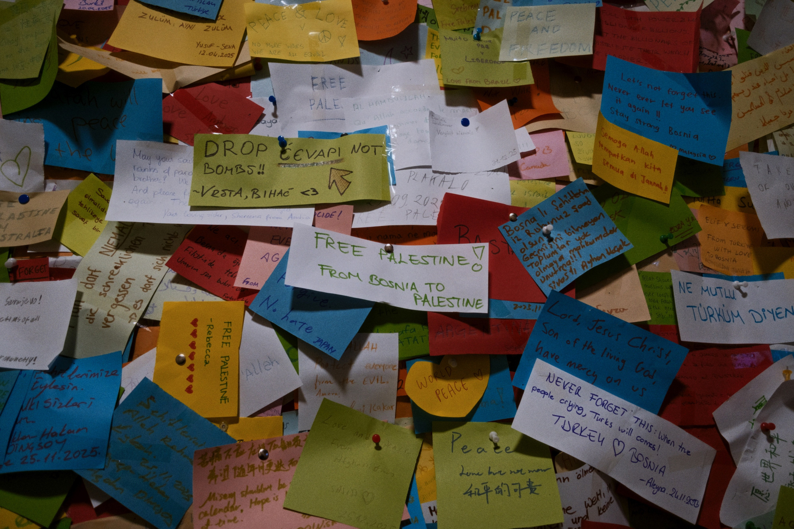 Museum of crimes against humanity and genocide / Sarajevo, Bosnia and Herzegovina AW26. Фотограф Юрин Евгений