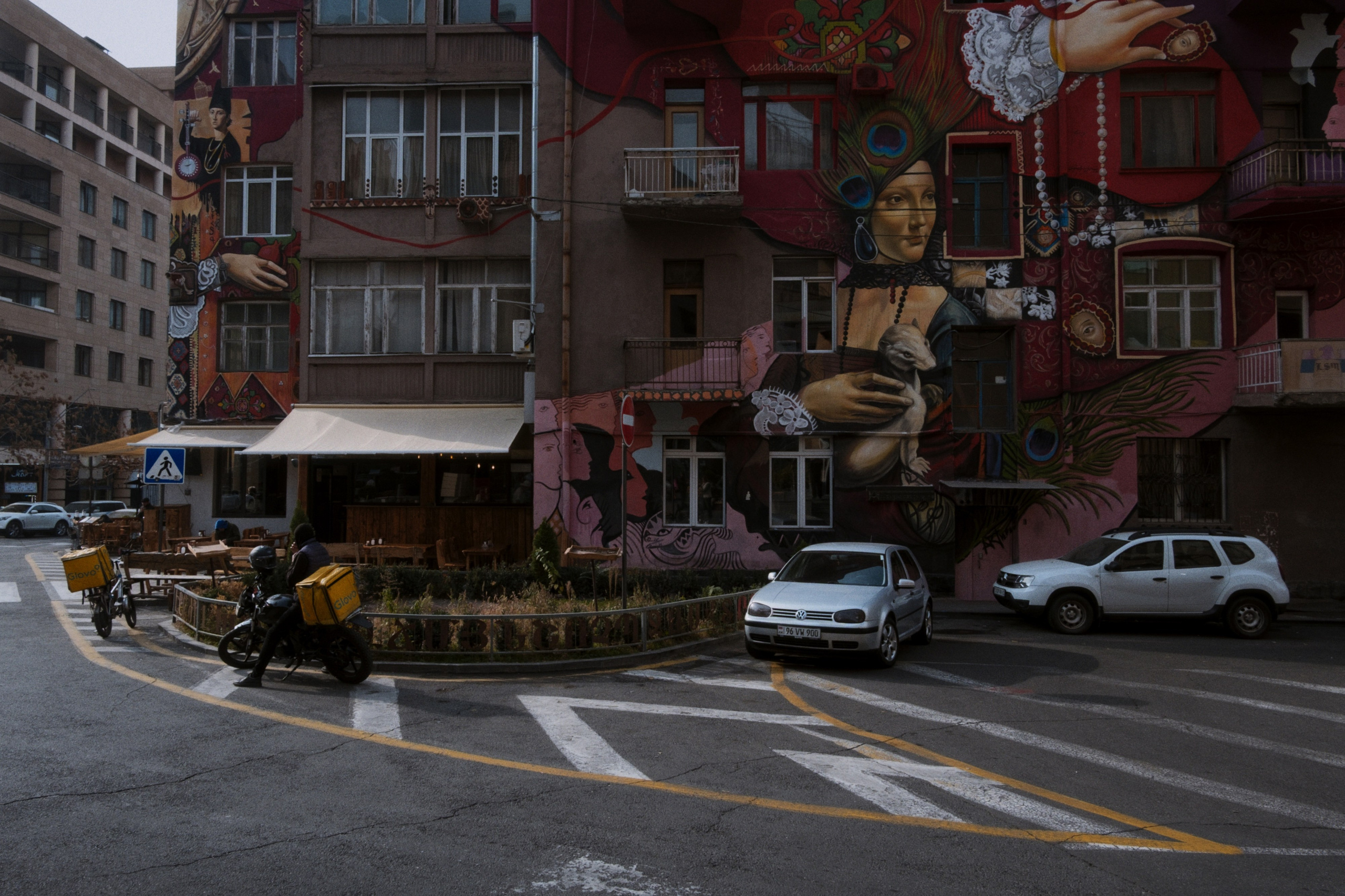 Yerevan / Armenia AW25. Фотограф Юрин Евгений