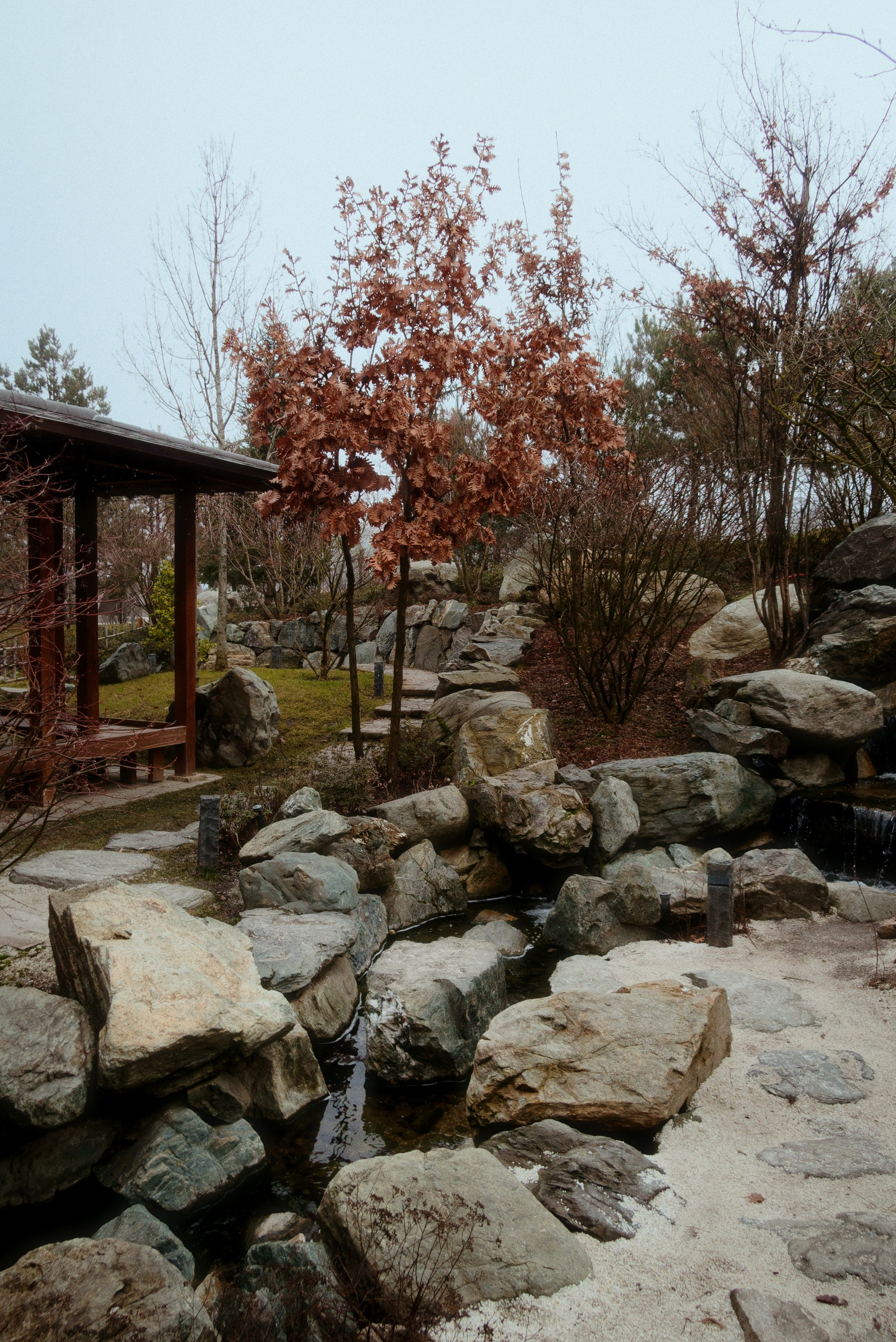 OM-System Tough-7 / Park Krasnodar (japan). Фотограф Юрин Евгений