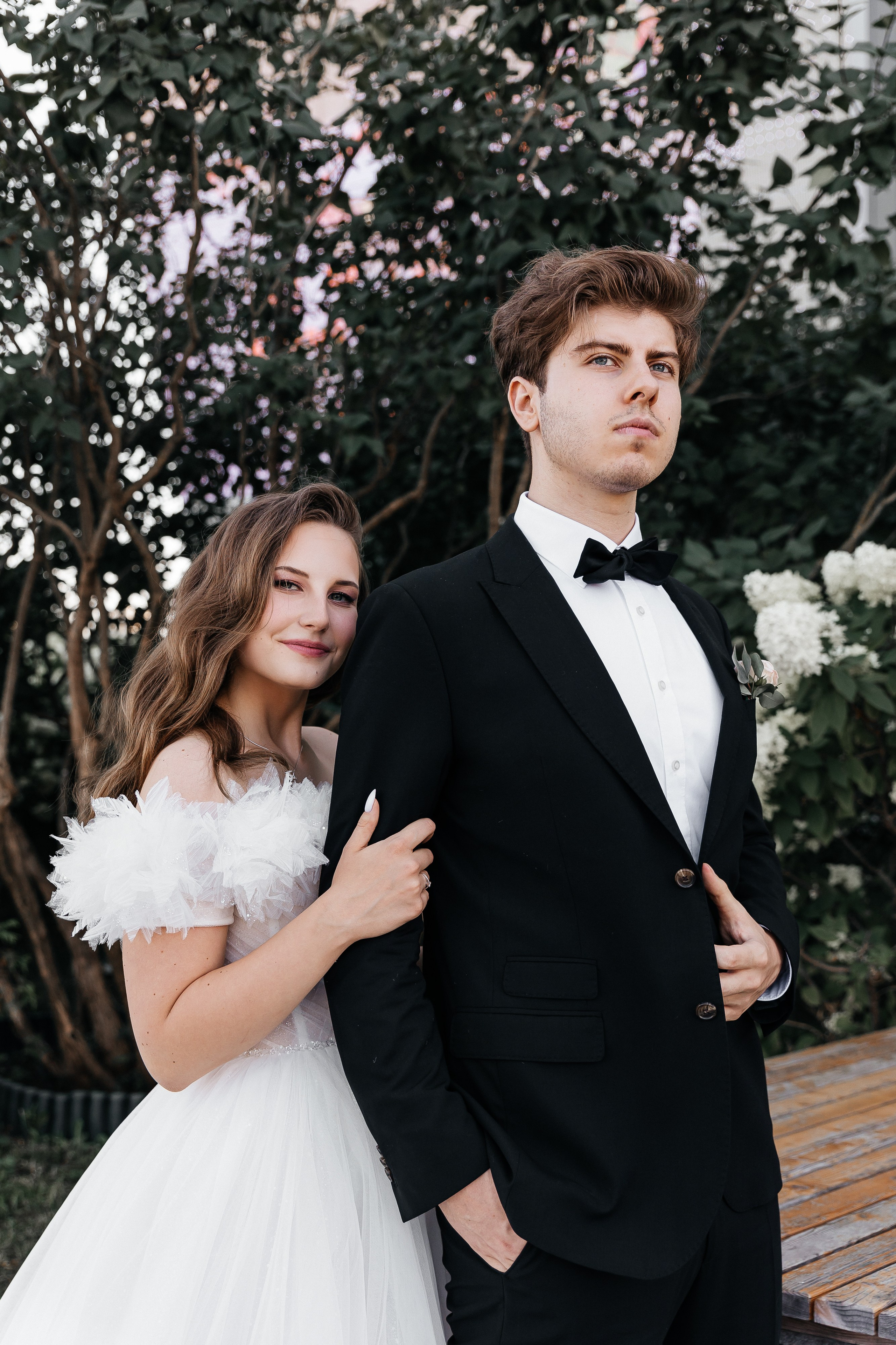 Дворец бракосочетания № 2. Свадебный фотограф в Москве Мария Крош