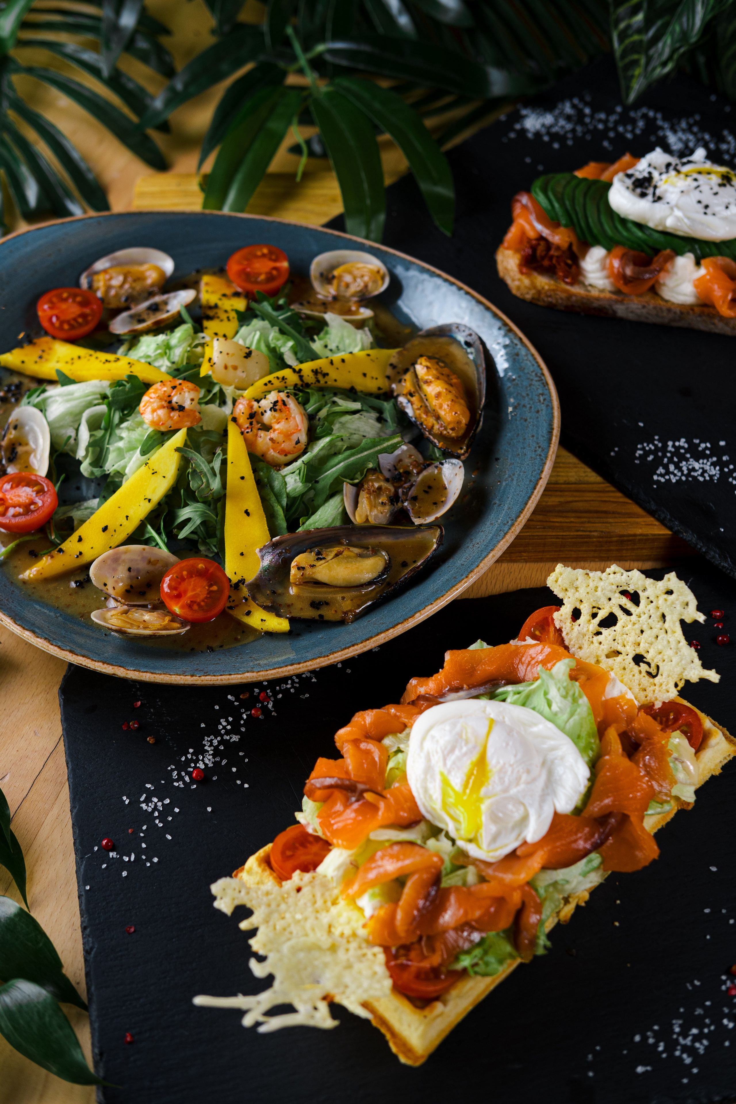 Redwood. Главная