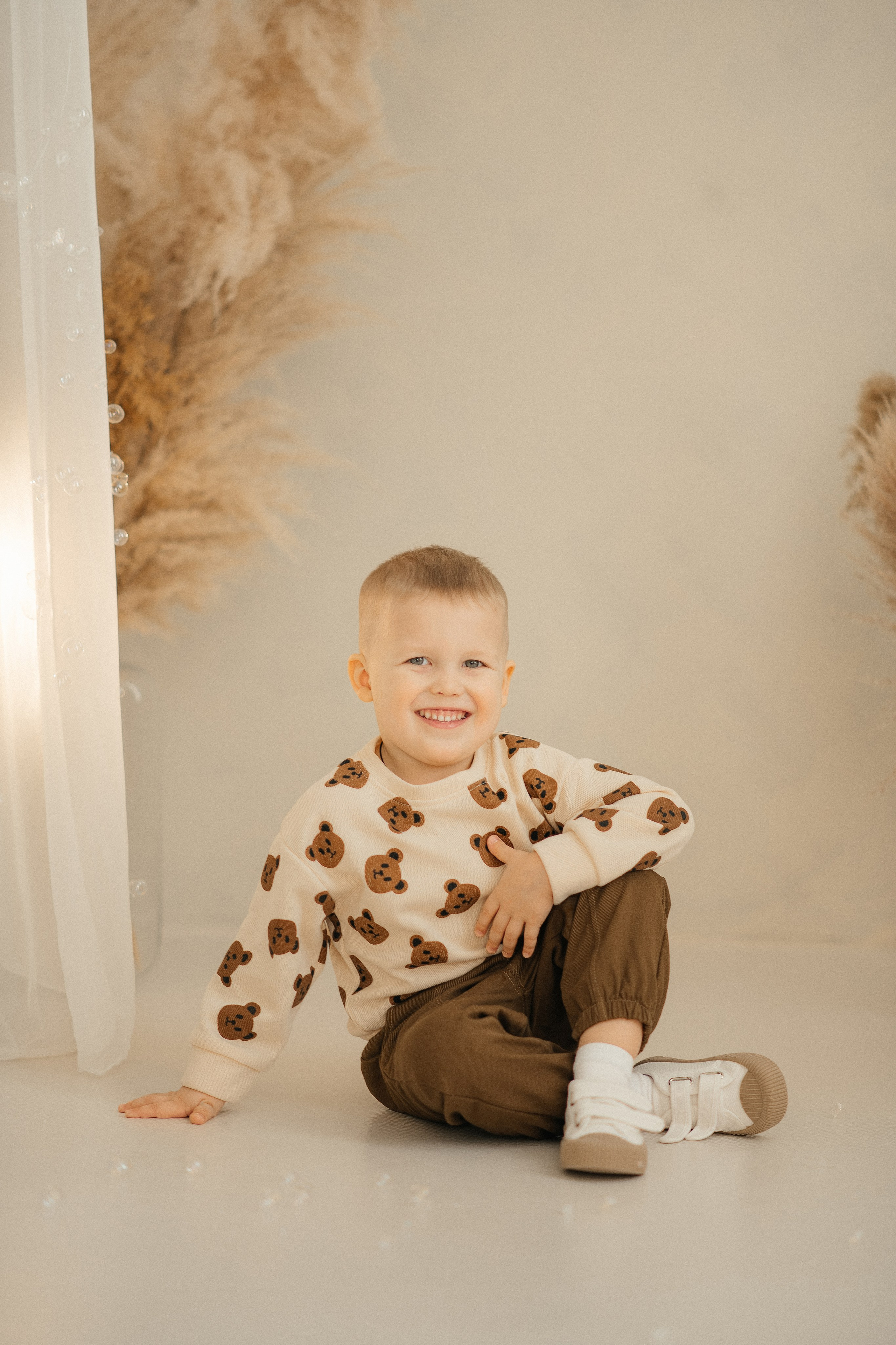 Детские съемки и дни рождения. Главная