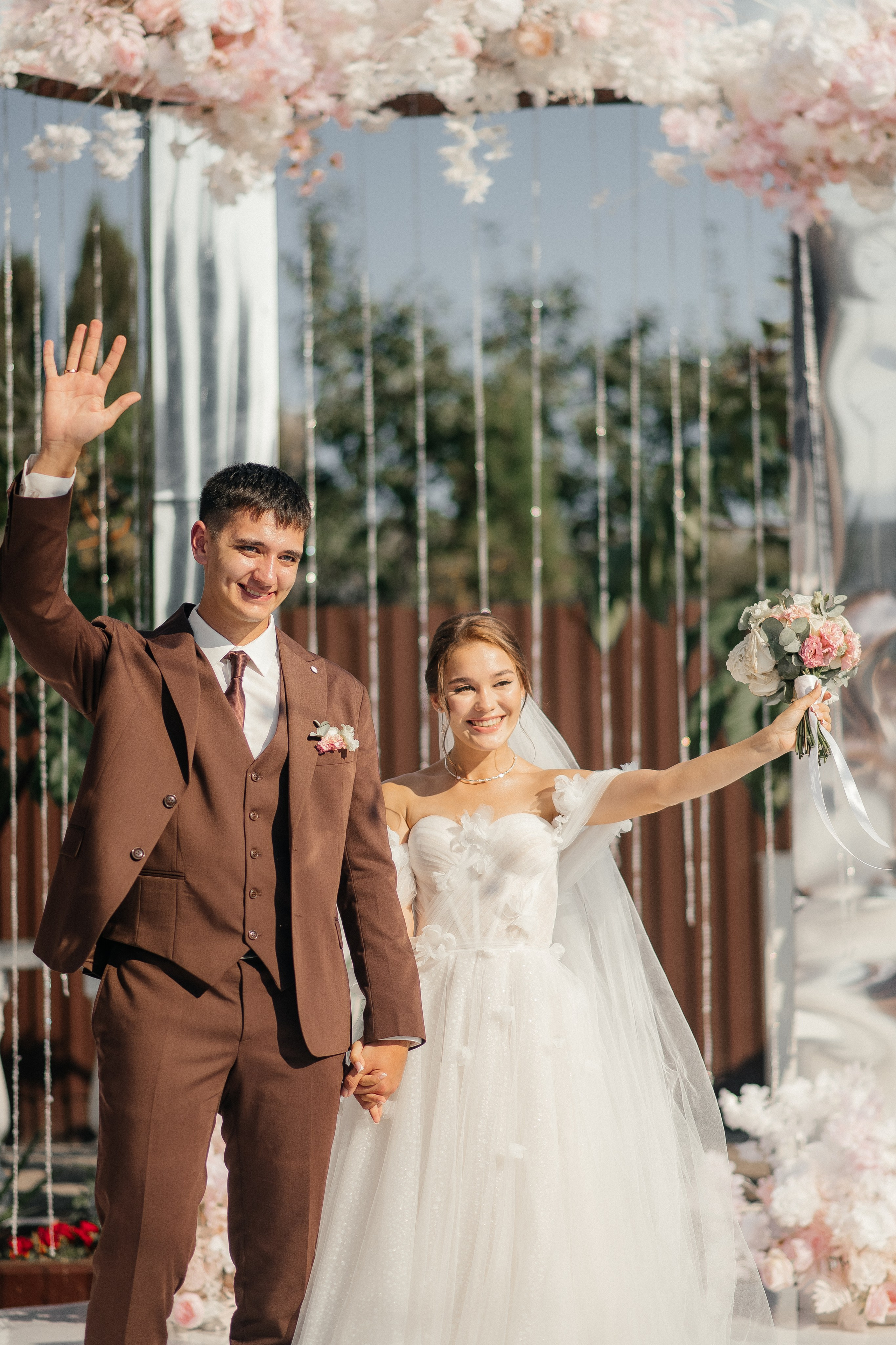 Рустам и Дина. Главная