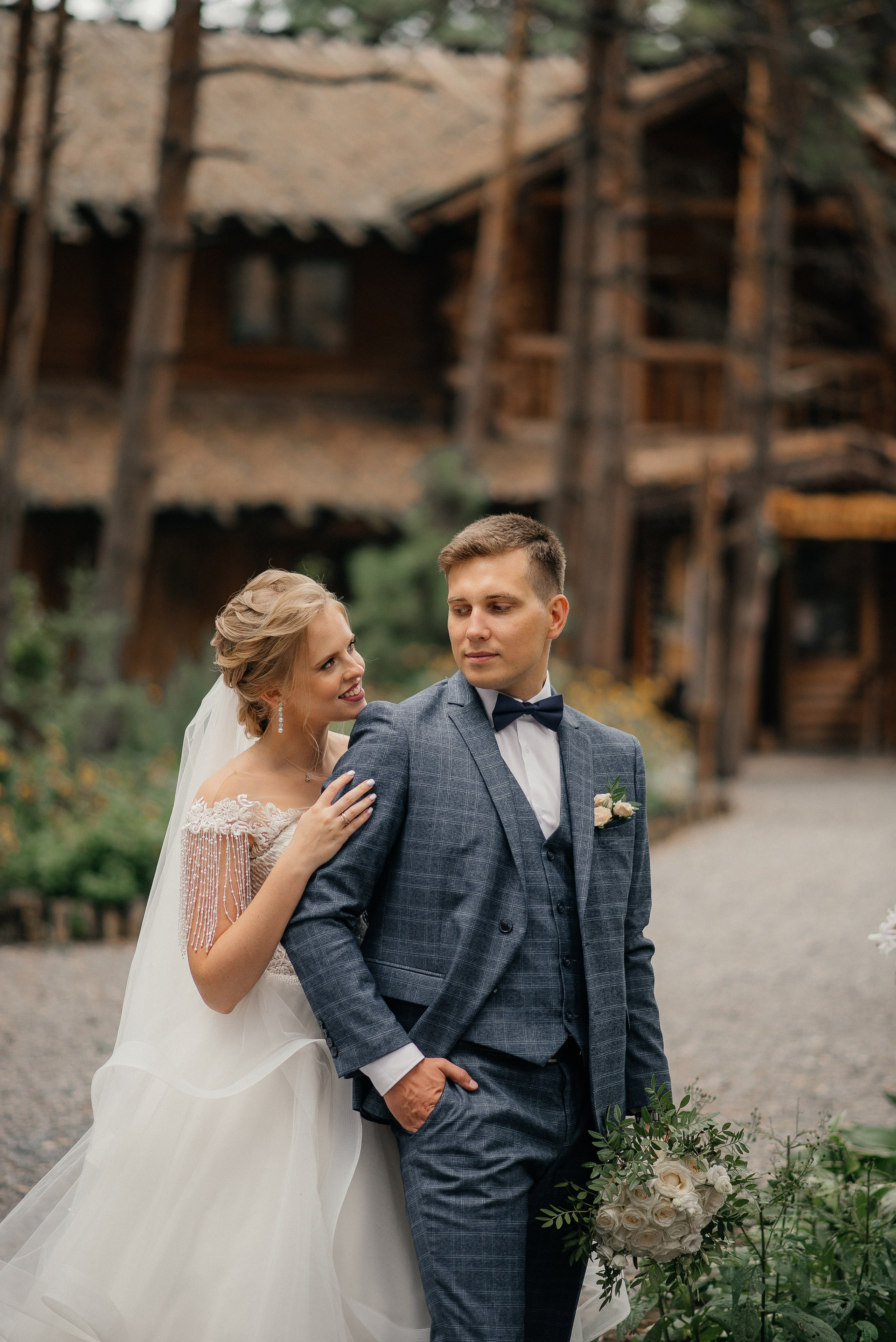 Алексей и Ксения. Главная