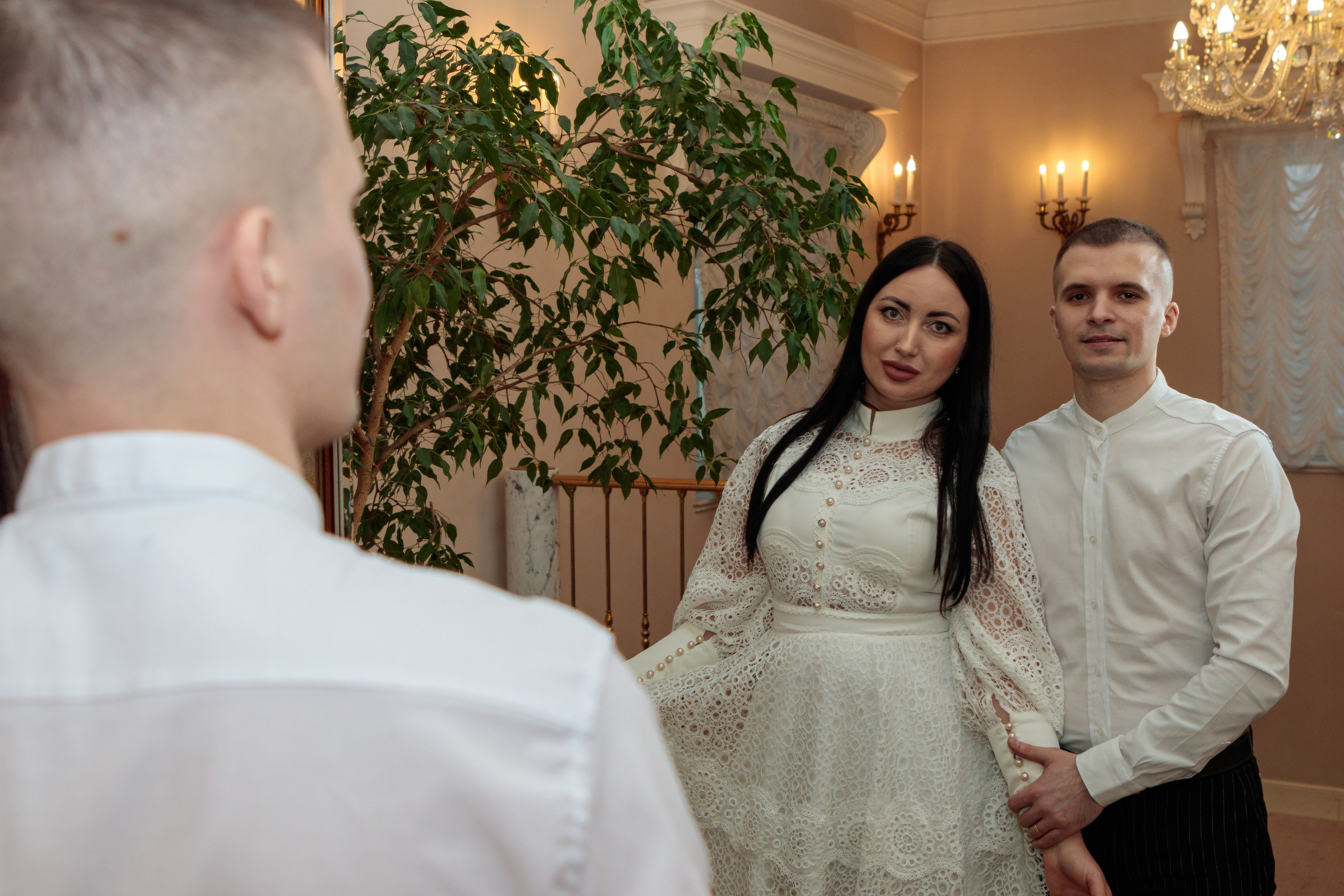 Оловянная свадьба Владислава и Юлии. Репортажный фотограф Санкт-Петербург | Роман Карбышев