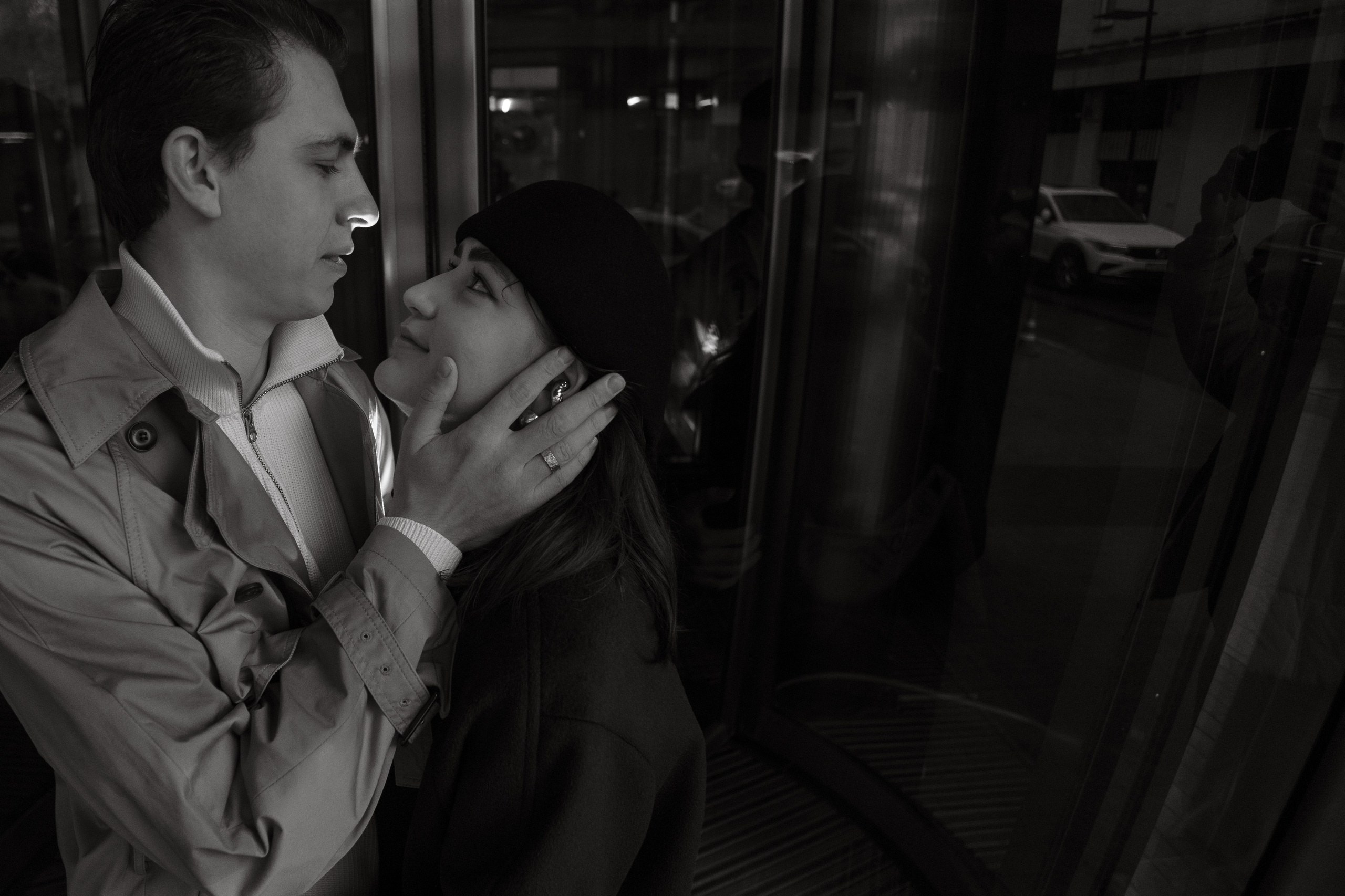 Николай и Марго. Фотограф Москва