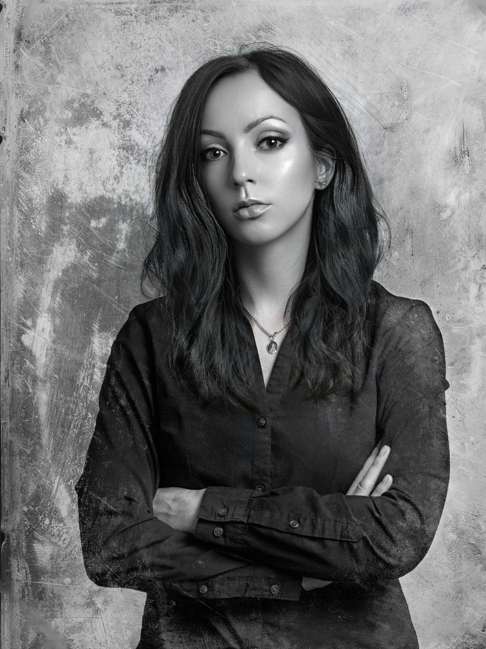 Portrait. Alex Visage Photographer / Портретный фотограф в Москве