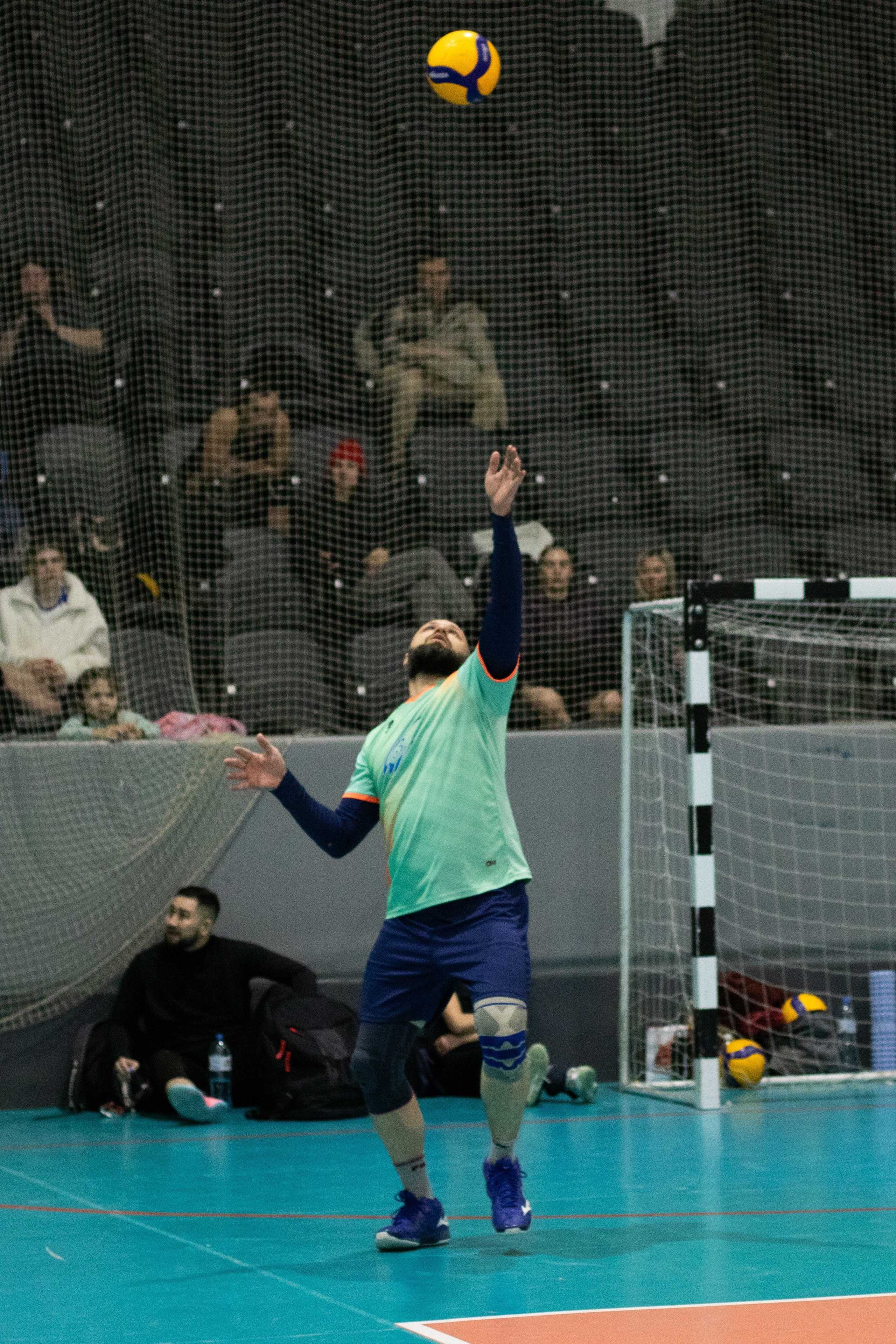 Волейбол. Турнир. Фотограф в Томске Дарья Пучкина