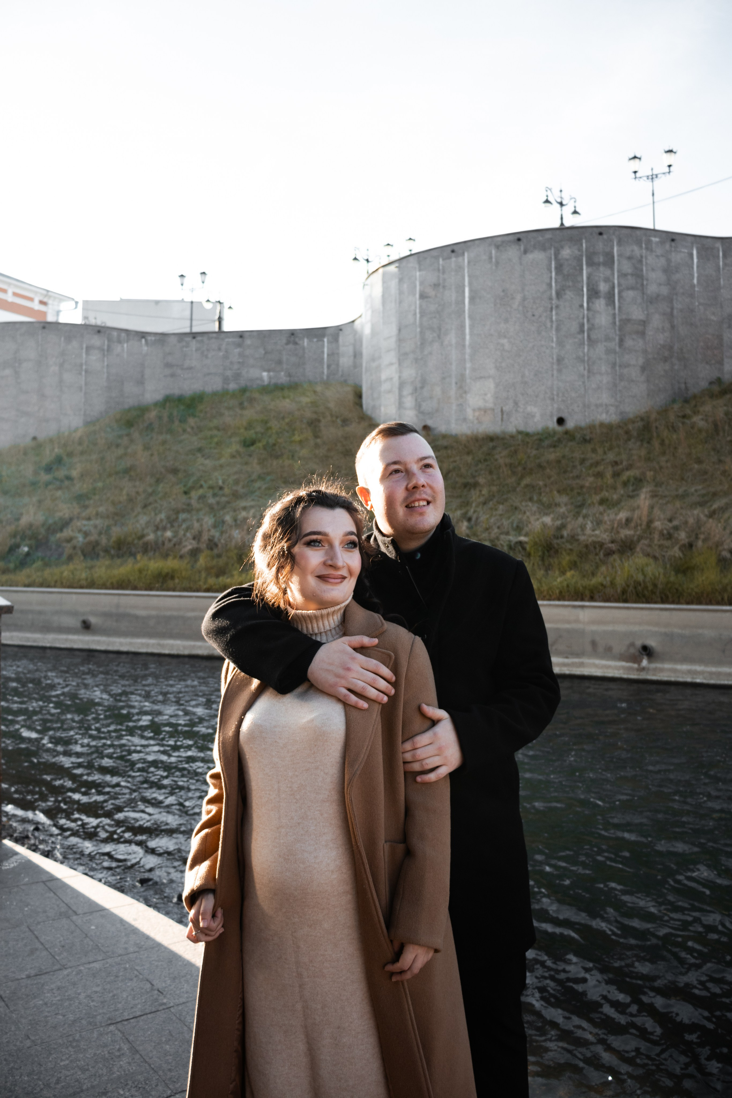 Съёмка Love Story Томск. Фотосессия Лав Стори Томск. Фотограф в Томске Дарья Пучкина