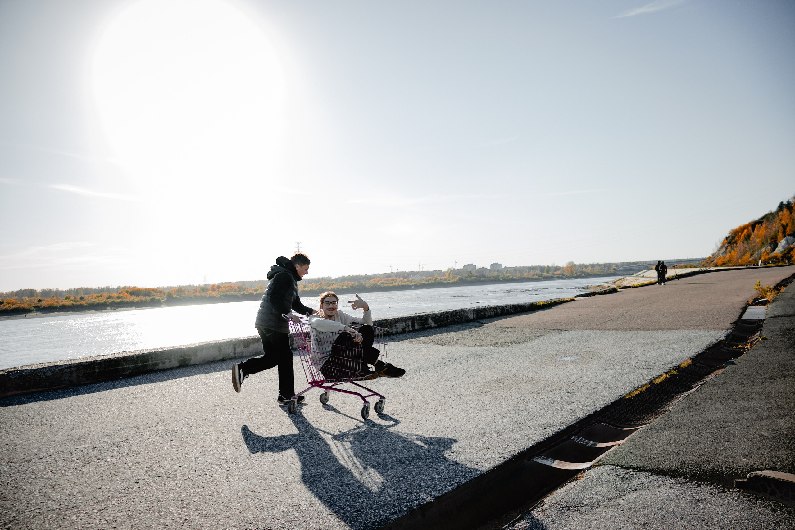 Фотограф Томск. Прогулочная фотосессия Томск. Фотосъёмка Томск. Фотограф в Томске Дарья Пучкина