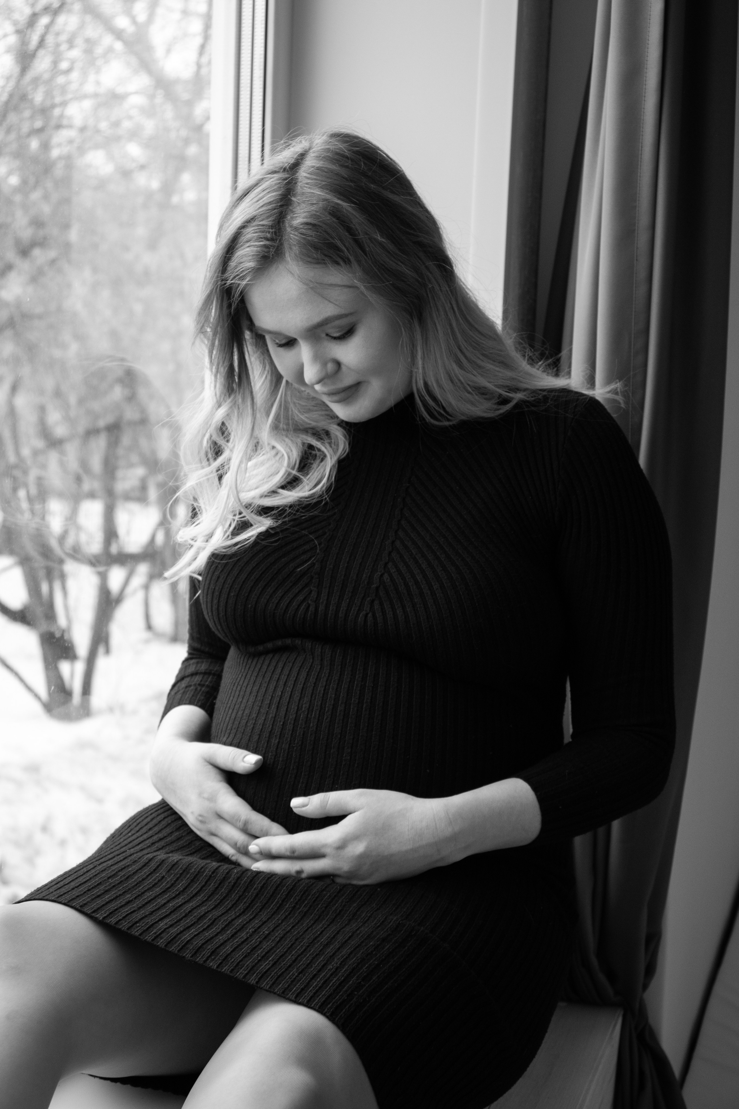 Съёмка беременной Томск. Фотосессия для беременных Томск. Фотограф в Томске Дарья Пучкина