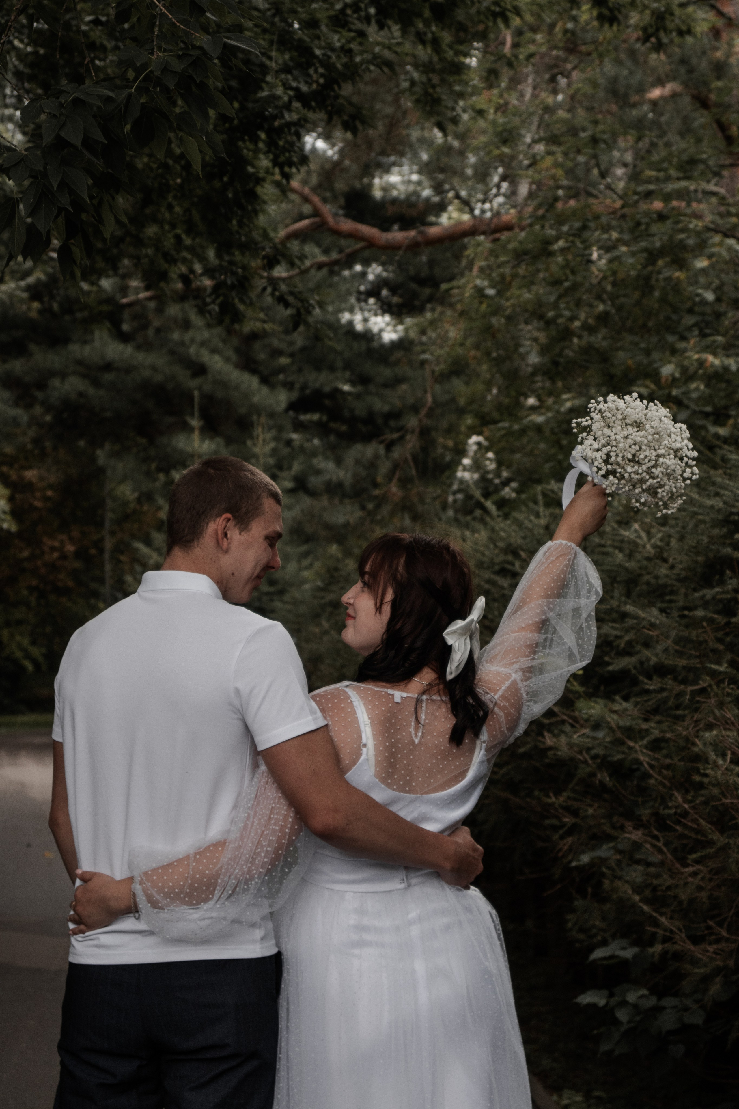 Свадебная фотосессия Томск. Свадебная фотосъёмка Томск. Фотограф в Томске Дарья Пучкина
