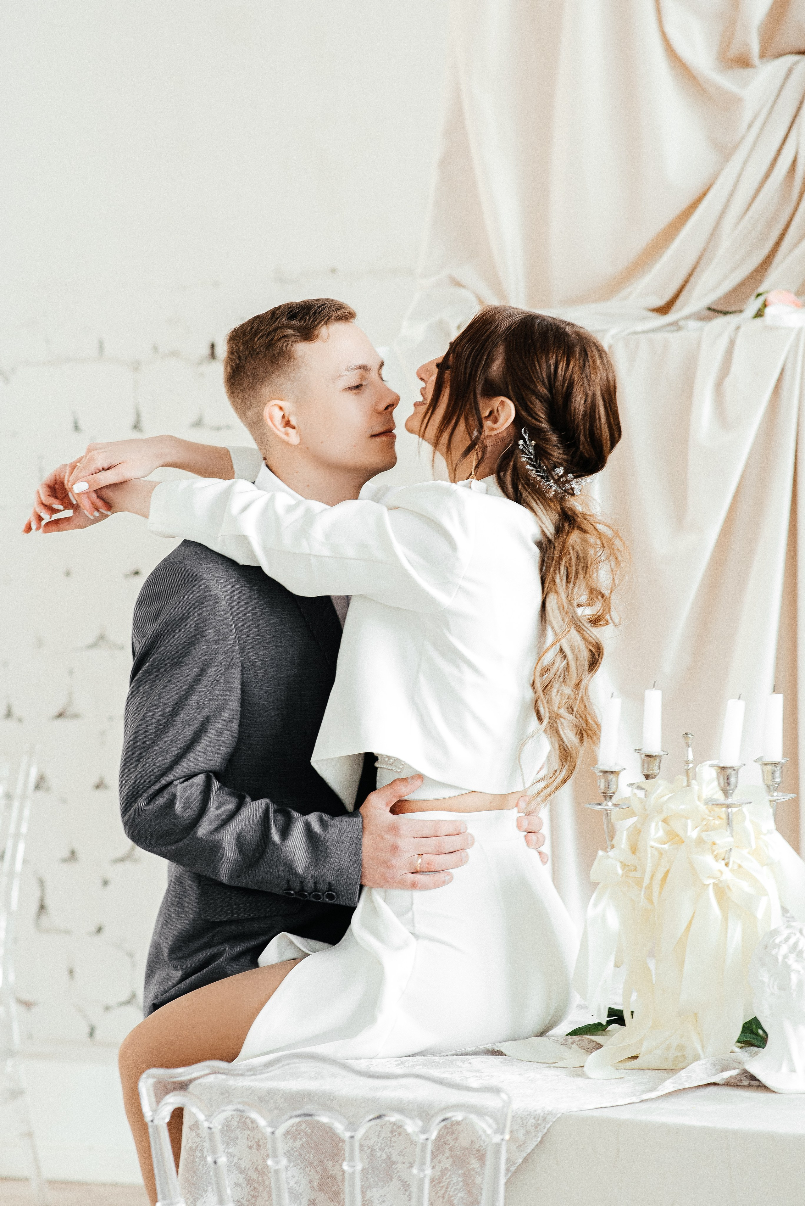 Виктория & Владимир. Фотограф Дмитрий Опаленов