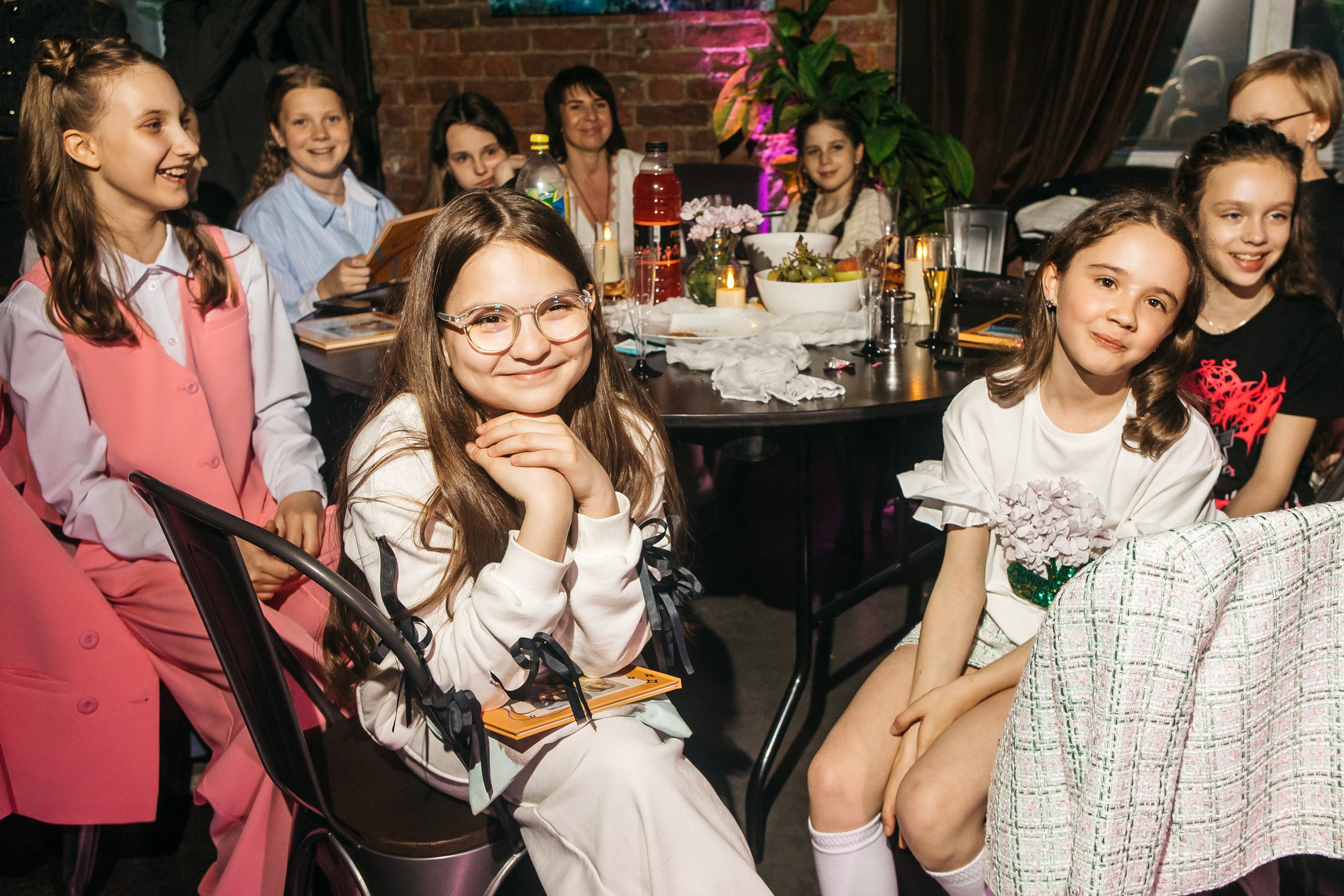 Репортажный фотограф на выпускной Питер