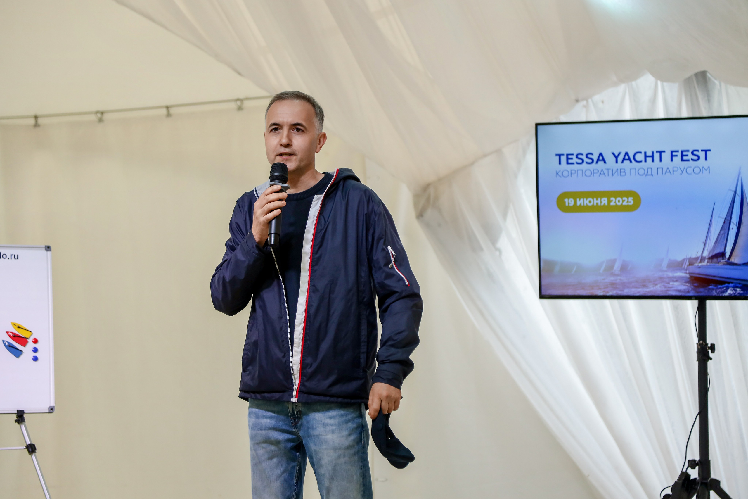 Tessa. Фотограф Антон Чупринин