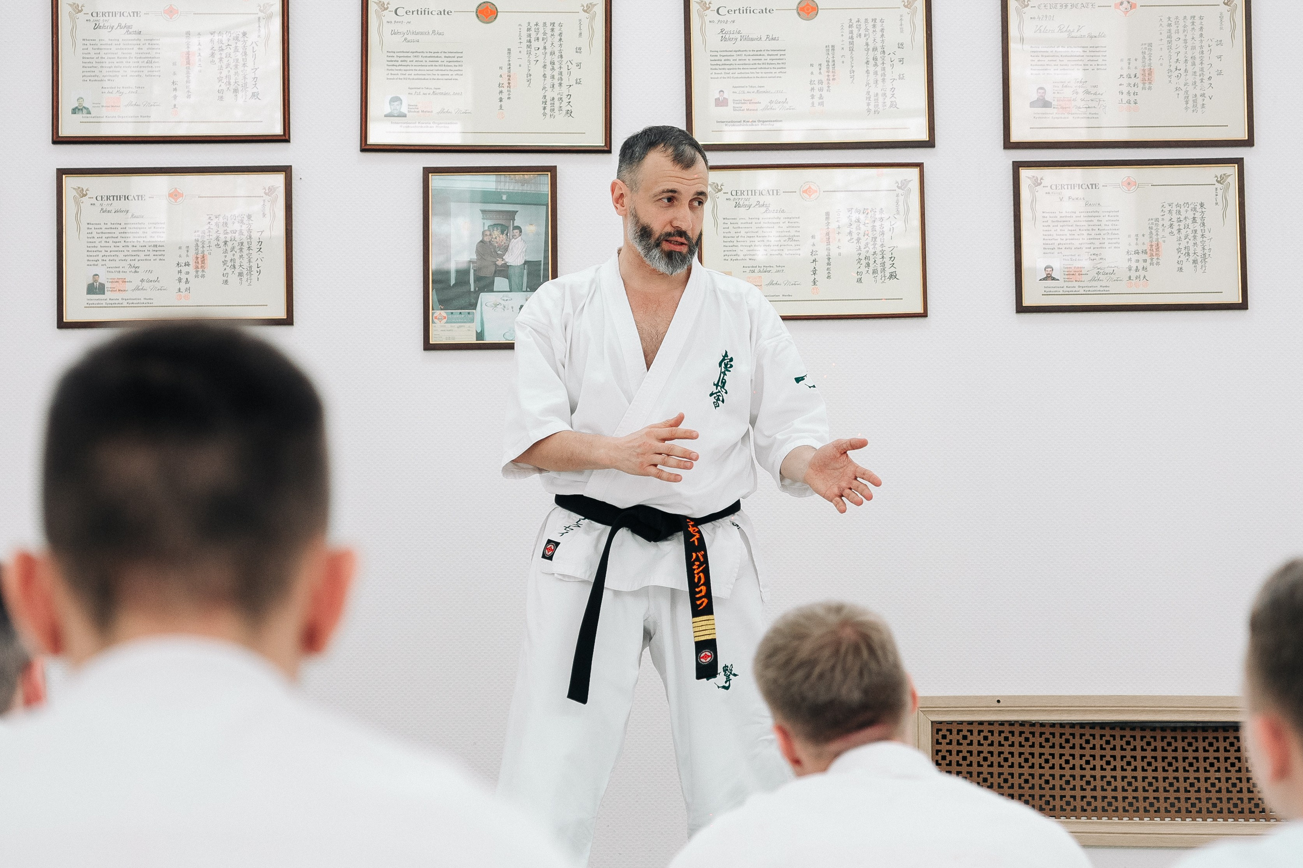 STI. Фотограф в Хабаровске Швендых Рудольф