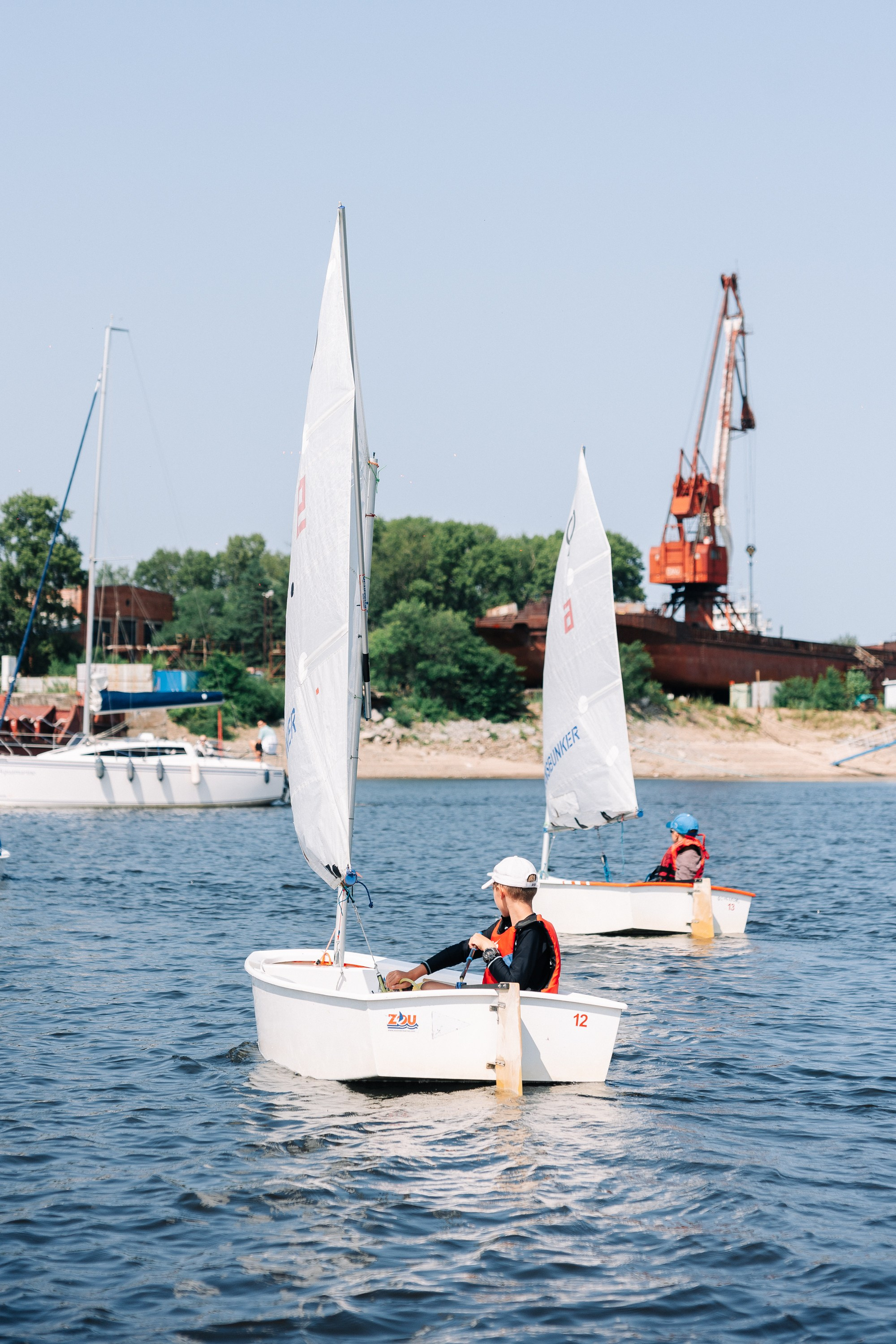 ЯХТ клуб. Фотограф в Хабаровске Швендых Рудольф