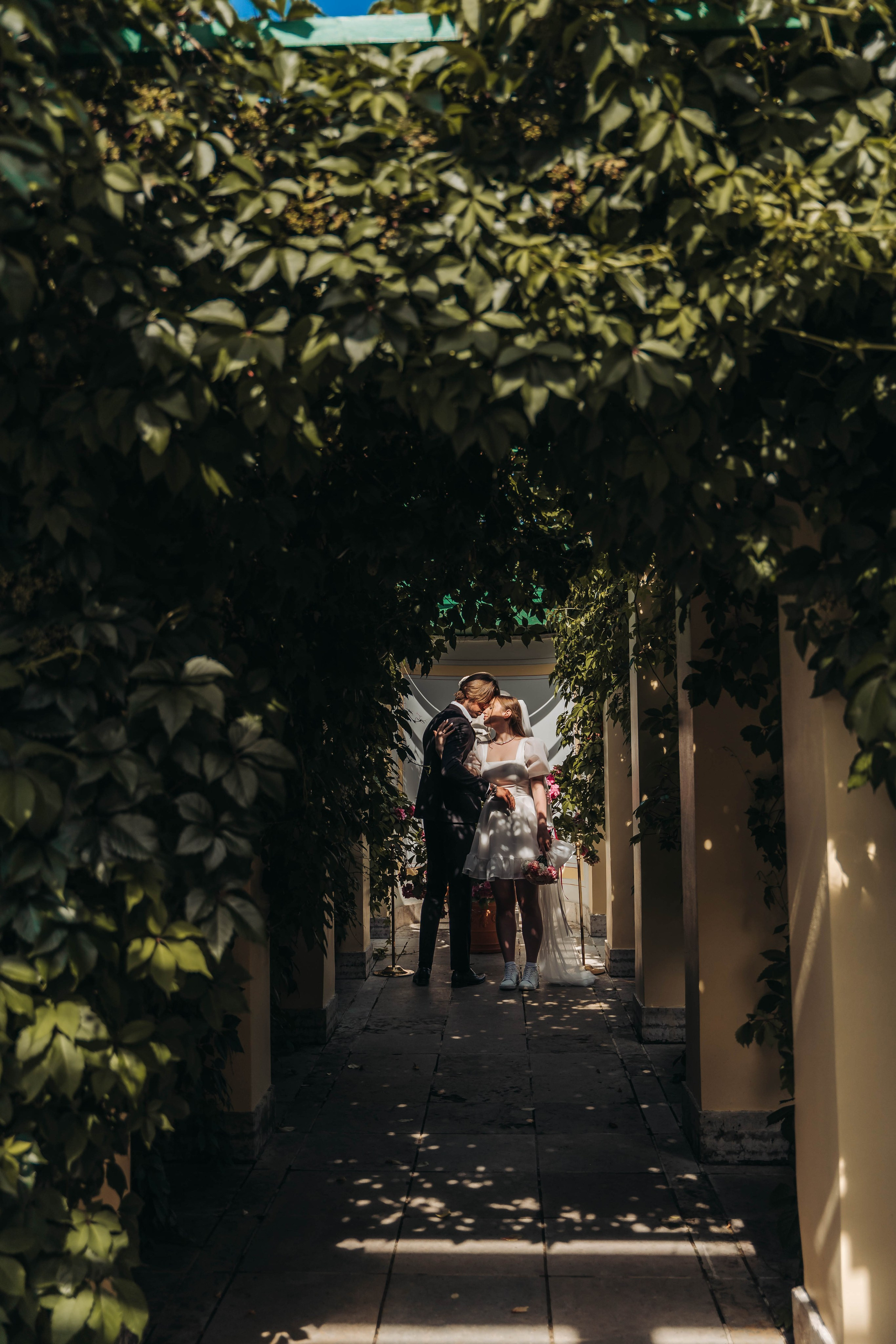 Ekaterina & Vladimir. Свадебный фотограф в Санкт-Петербурге Якутович Екатерина