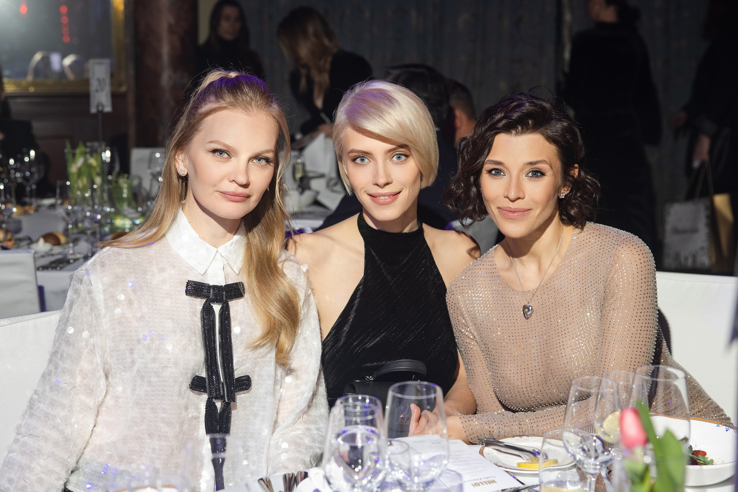 Премия HELLO!. Свадебный репортажный фотограф в Москве