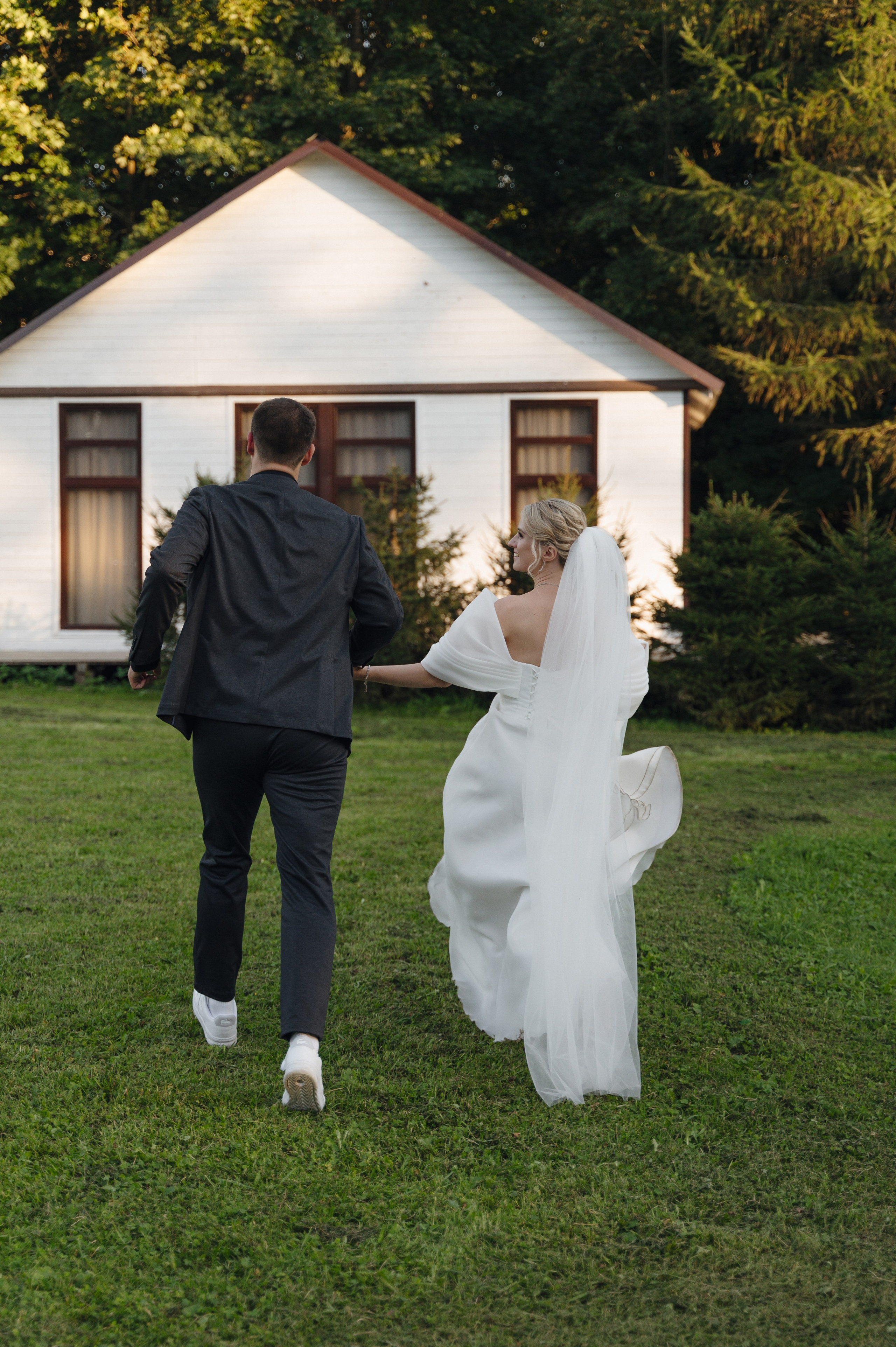 Владимир и Мария. Свадебный фотограф Москва и Санкт-Петербург. Анастасия Чудина