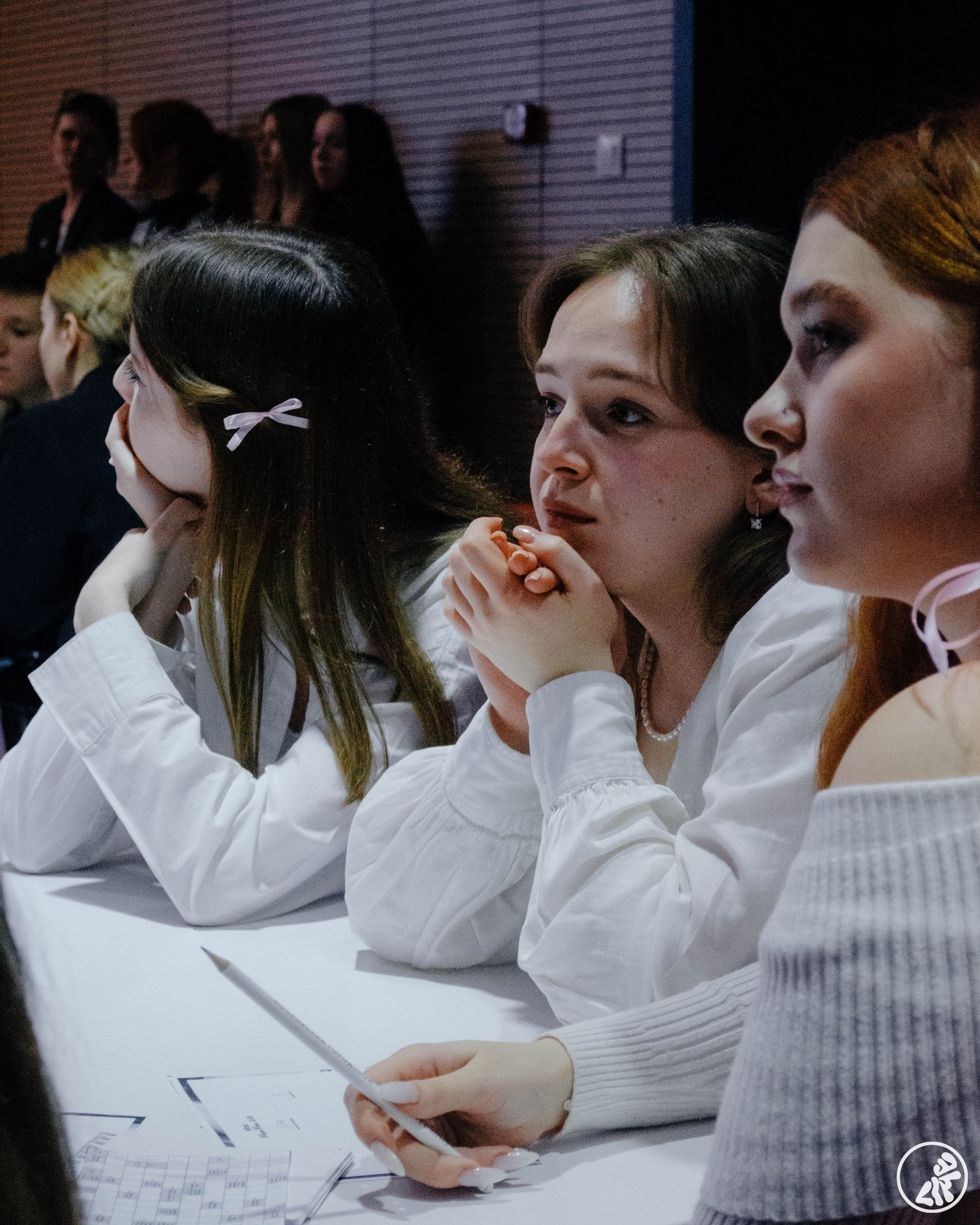 WhatWhereWhen. Фотограф Валерия Пэун