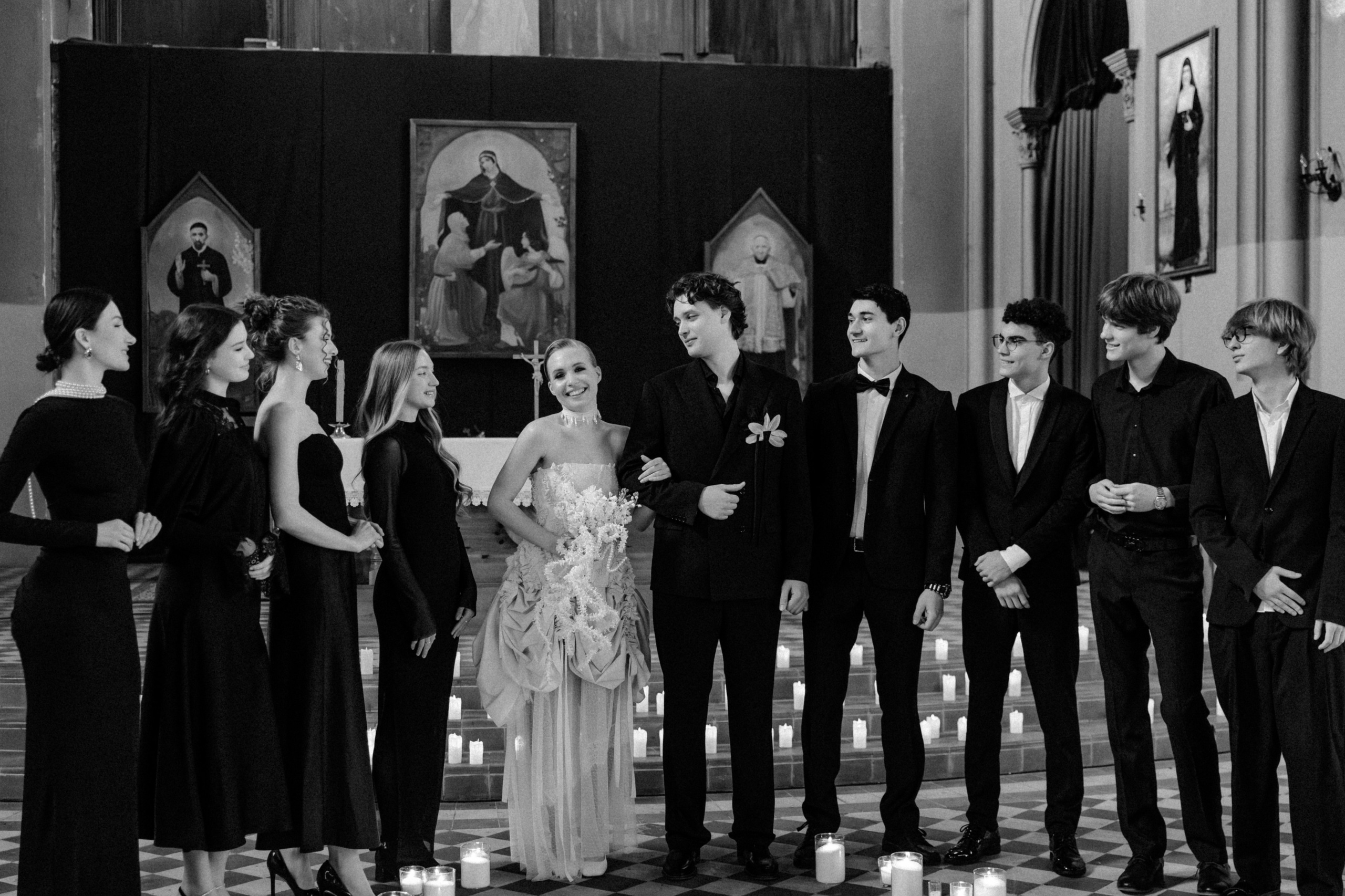 Венчание. Николь — ваш любимый фотограф в Санкт-Петербурге