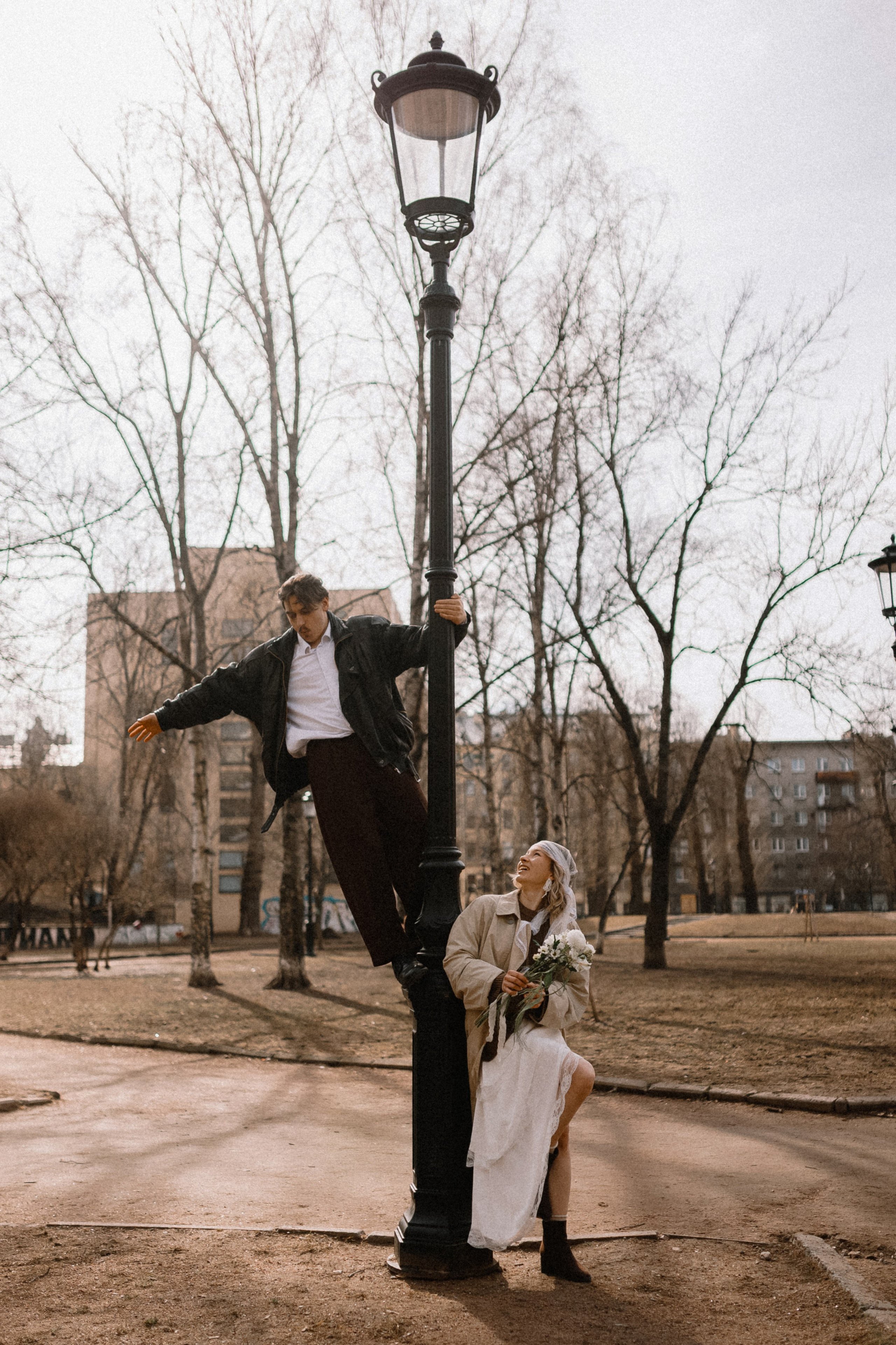 Миша и Саша. Николь — ваш любимый фотограф в Санкт-Петербурге