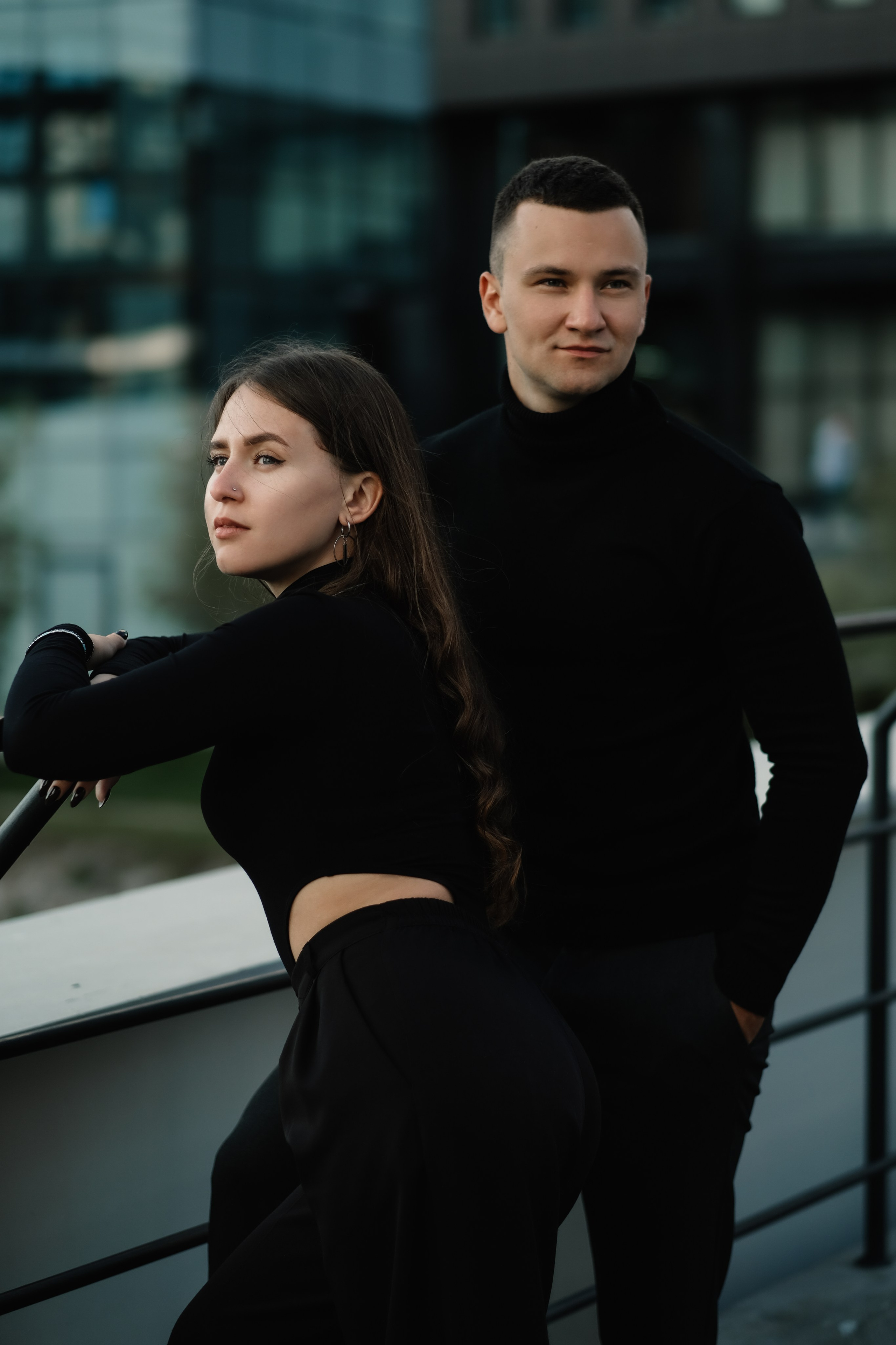 Вика и Данил. Фотограф беременности и Newborn в Екатеринбурге Марина Добровольская