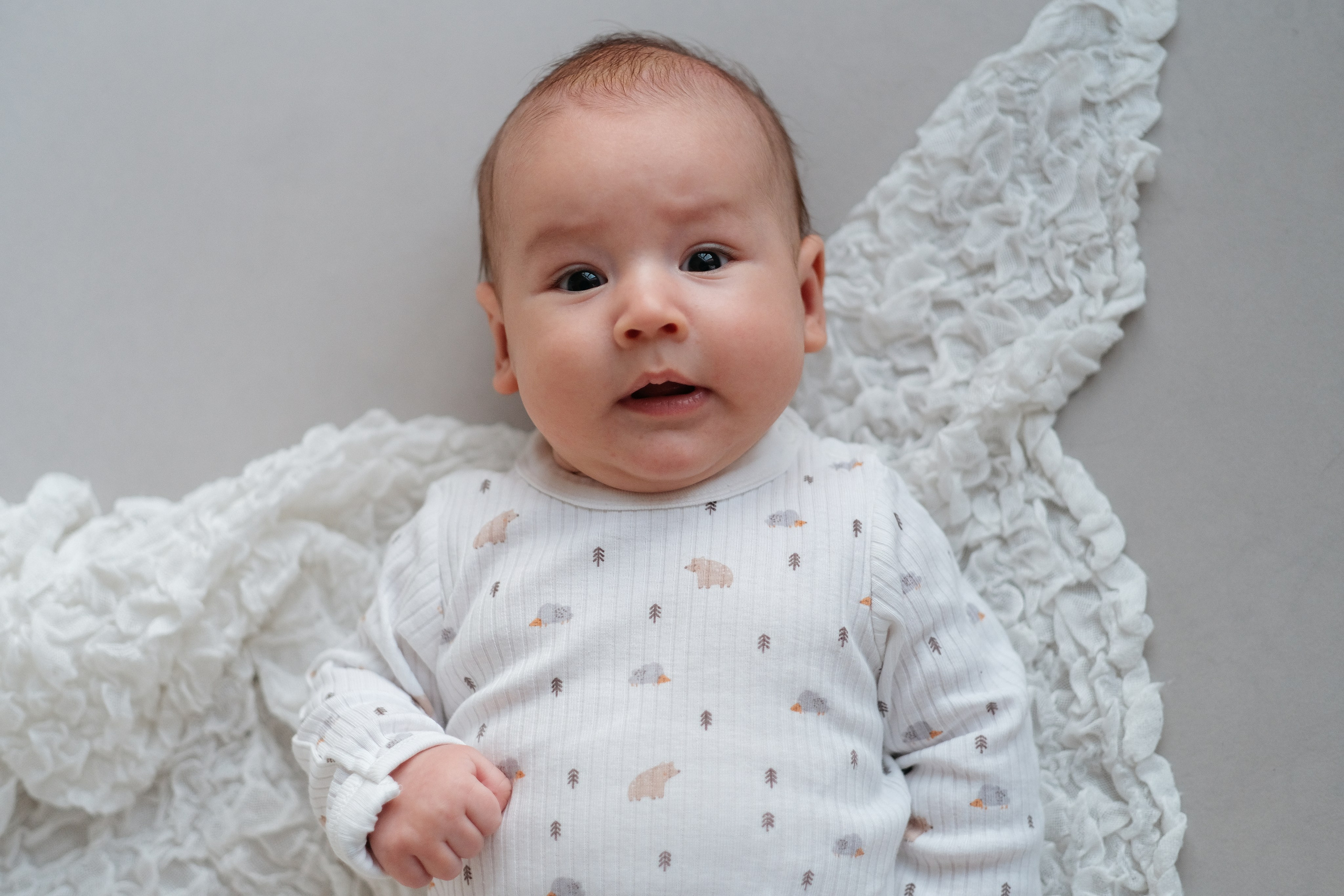 Настя Женя и Артем. Фотограф беременности и Newborn в Екатеринбурге Марина Добровольская