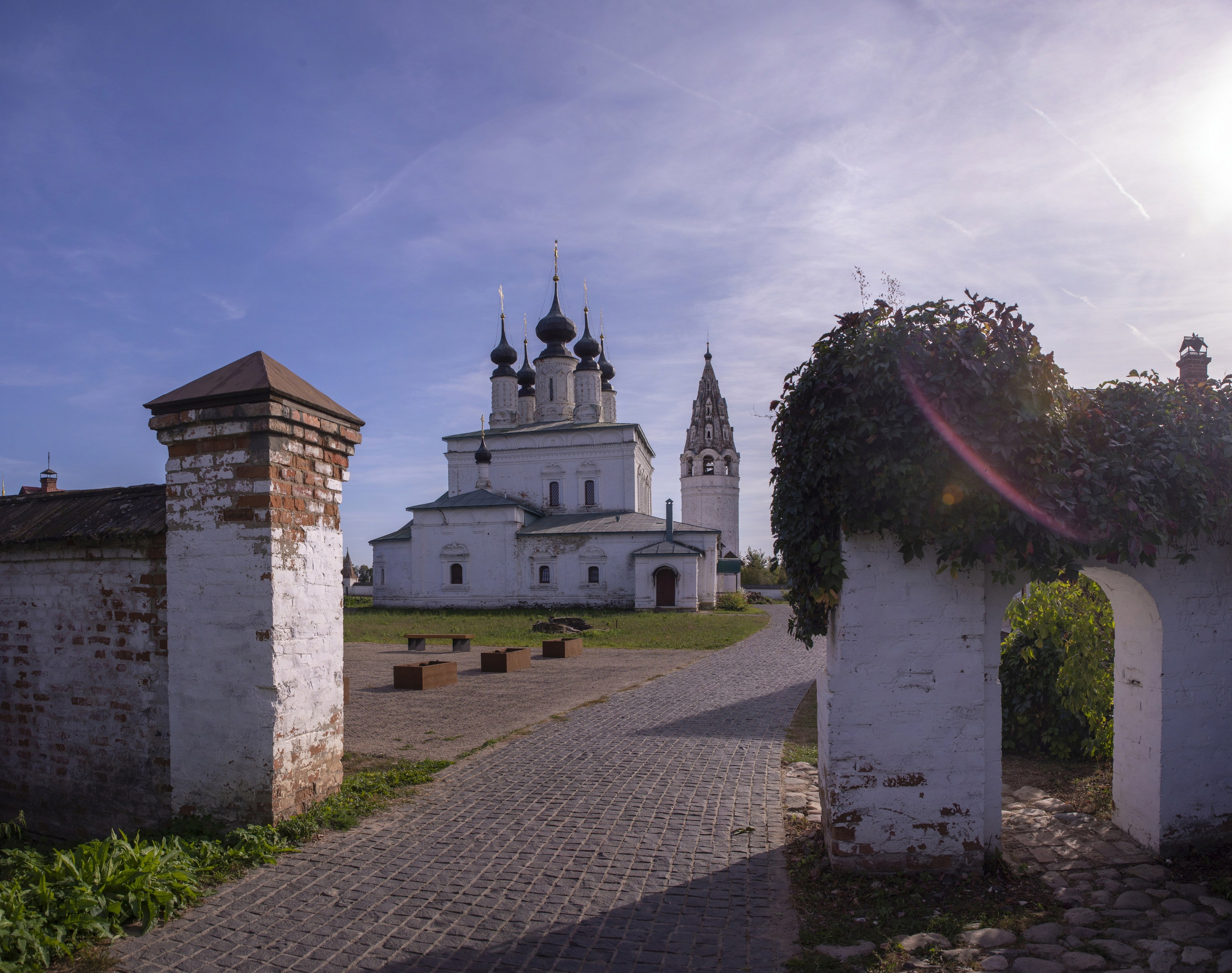 Суздаль. Сентябрь 2024. Игорь Жучков. Россия увиденная глазами путешествующего фотографа