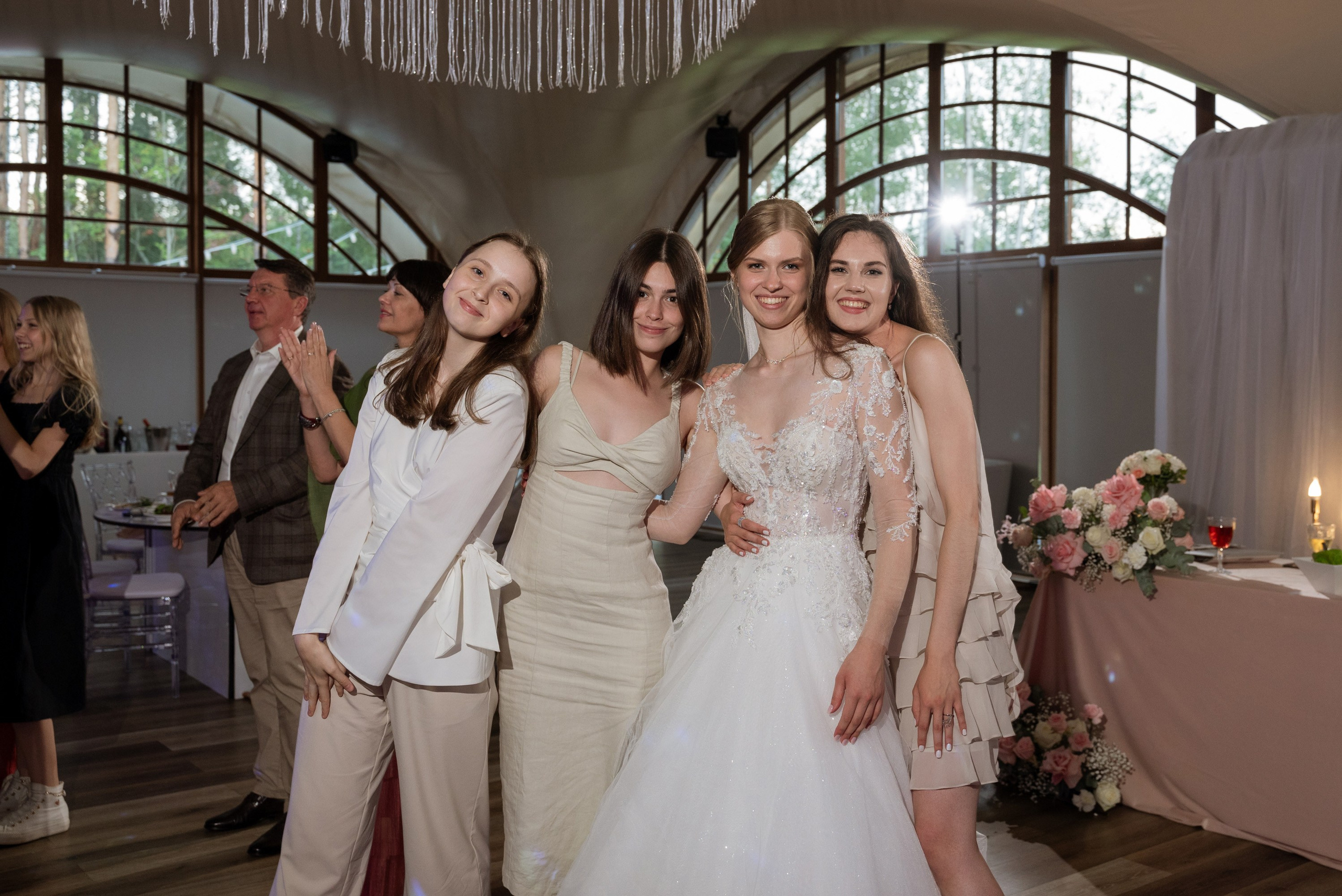 Андрей и Дарина | 10.08.24. Свадебный фотограф в Санкт-Петербурге Владислава Тюльпина