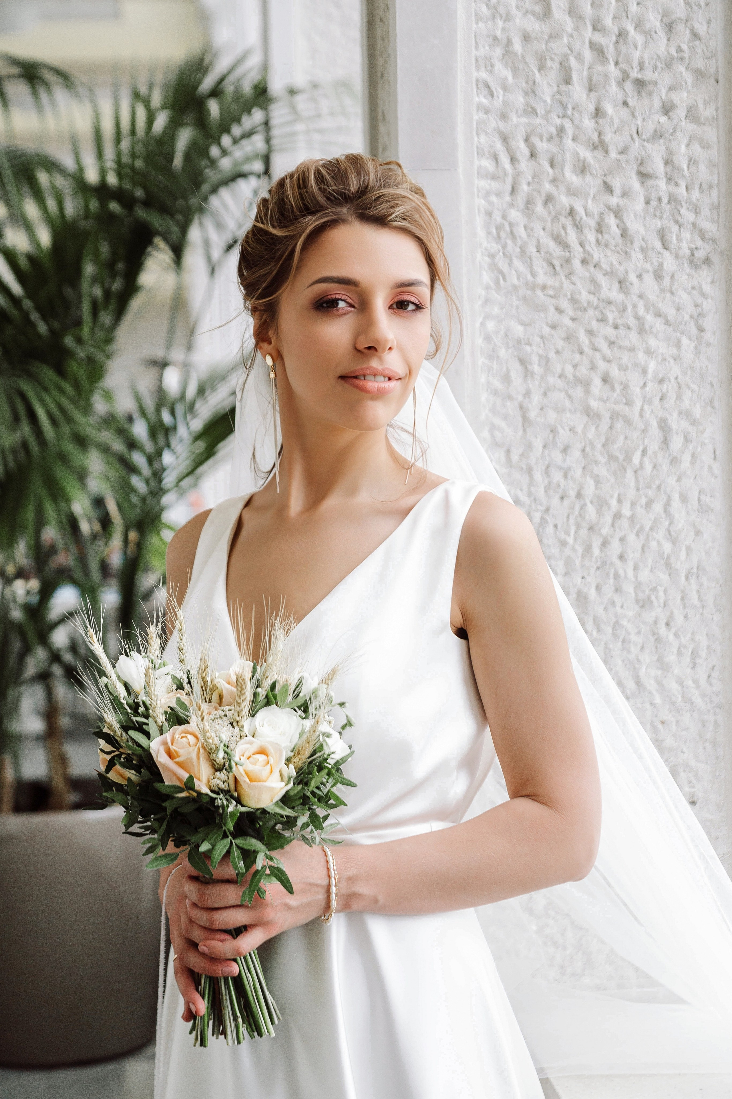 Северный речной вокзал. Свадебный фотограф Маргарита Глумскова