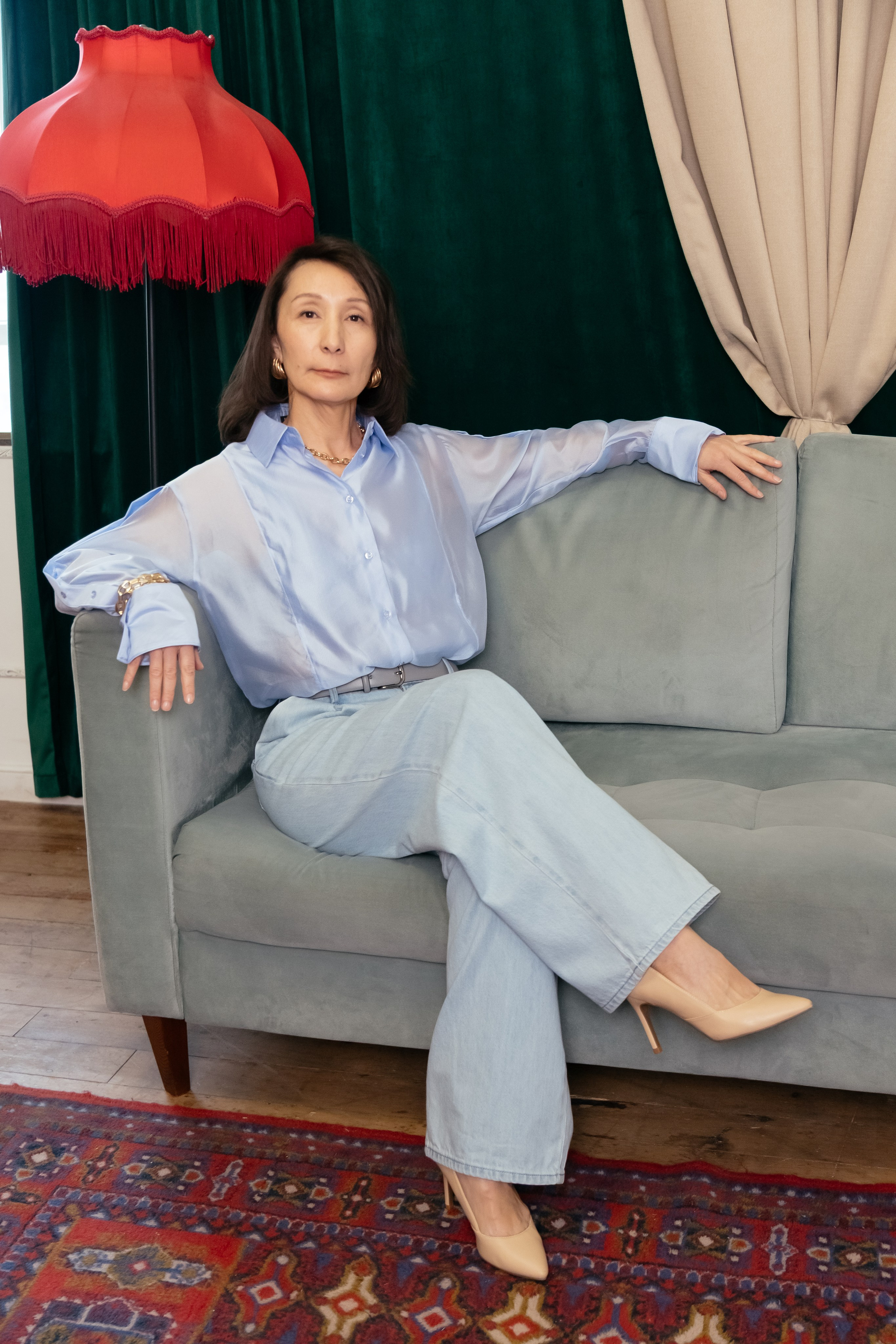 Наталья. Модельное агентство ART PODIUM ULAN-UDE