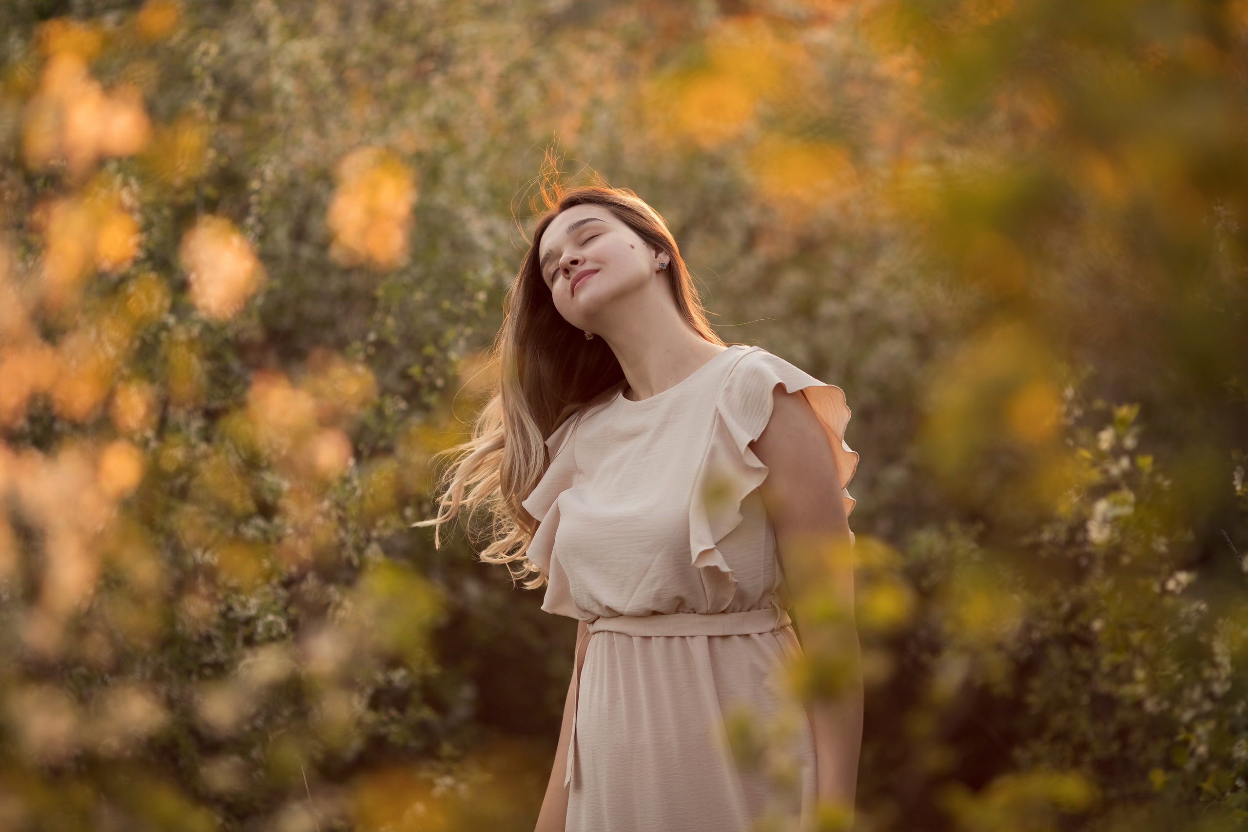 Весенняя прогулка. Семейный и детский фотограф в Саратове Полина Коткина