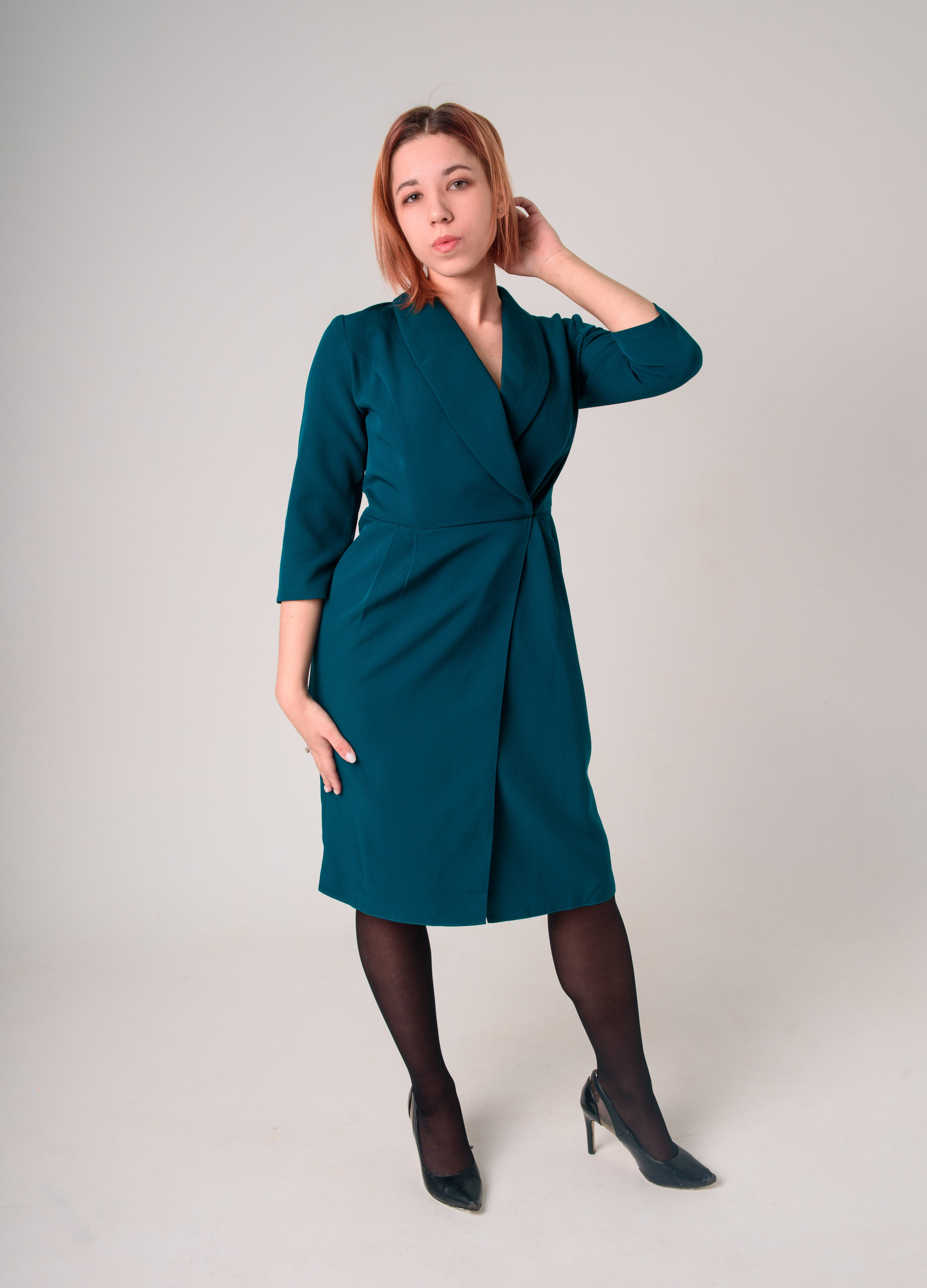 Плоская Дарья. Promodels