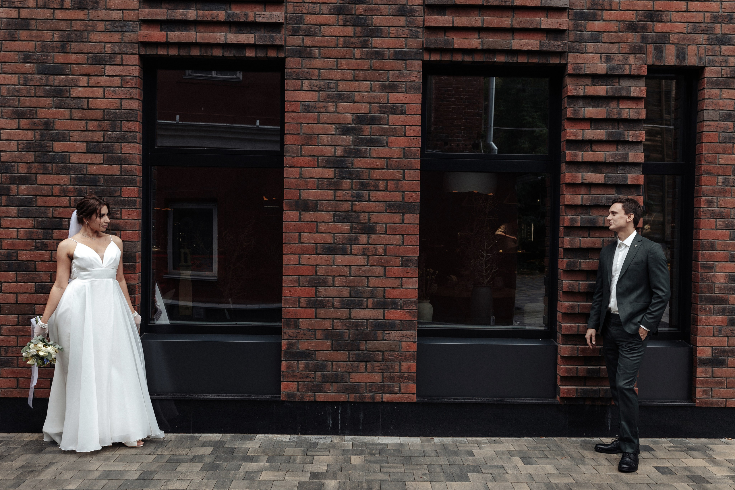 Денис & Анастасия. Алексей Шаров — свадебный и репортажный фотограф в Нижнем Новгороде