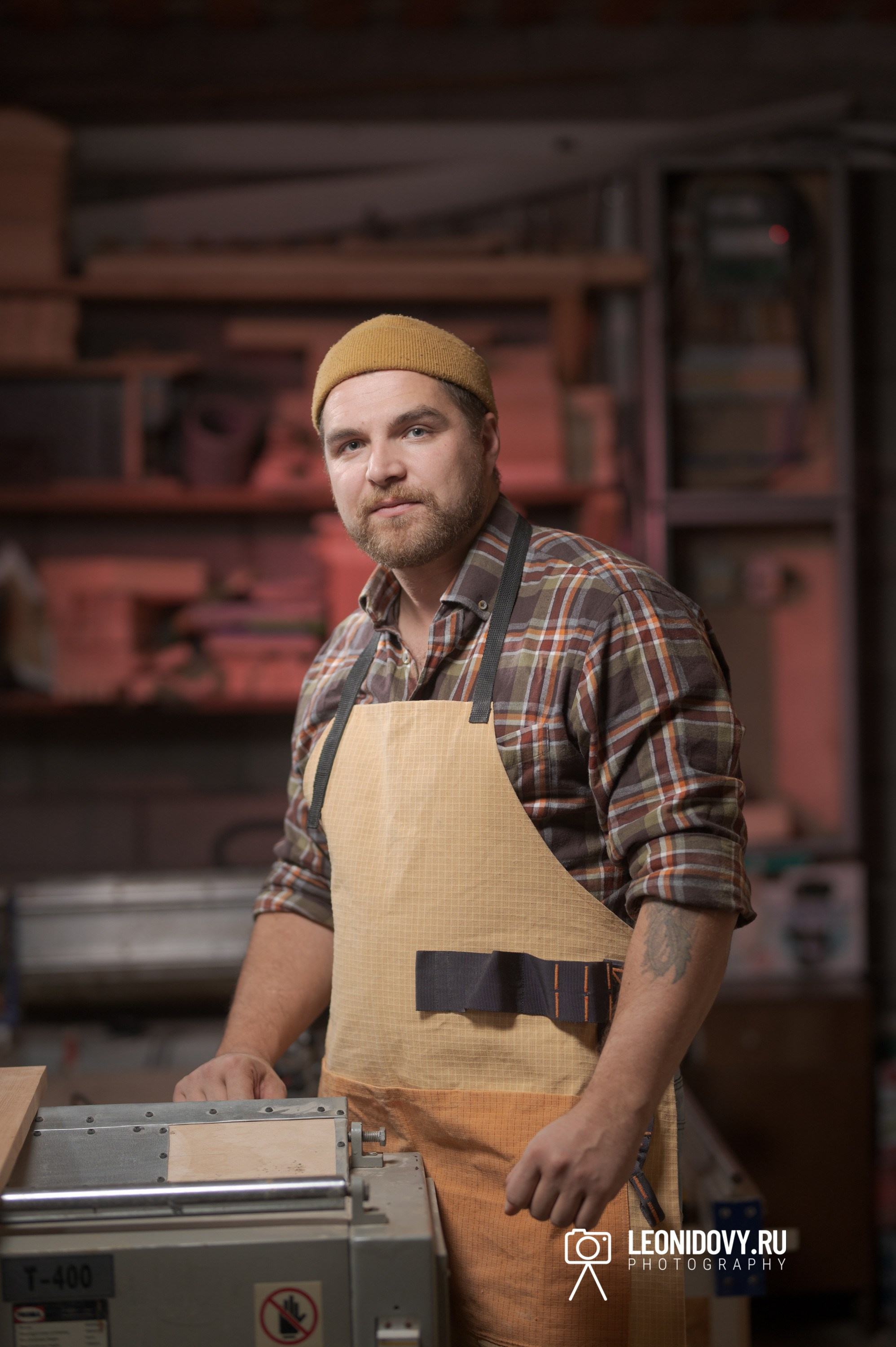 Столяр Виктор