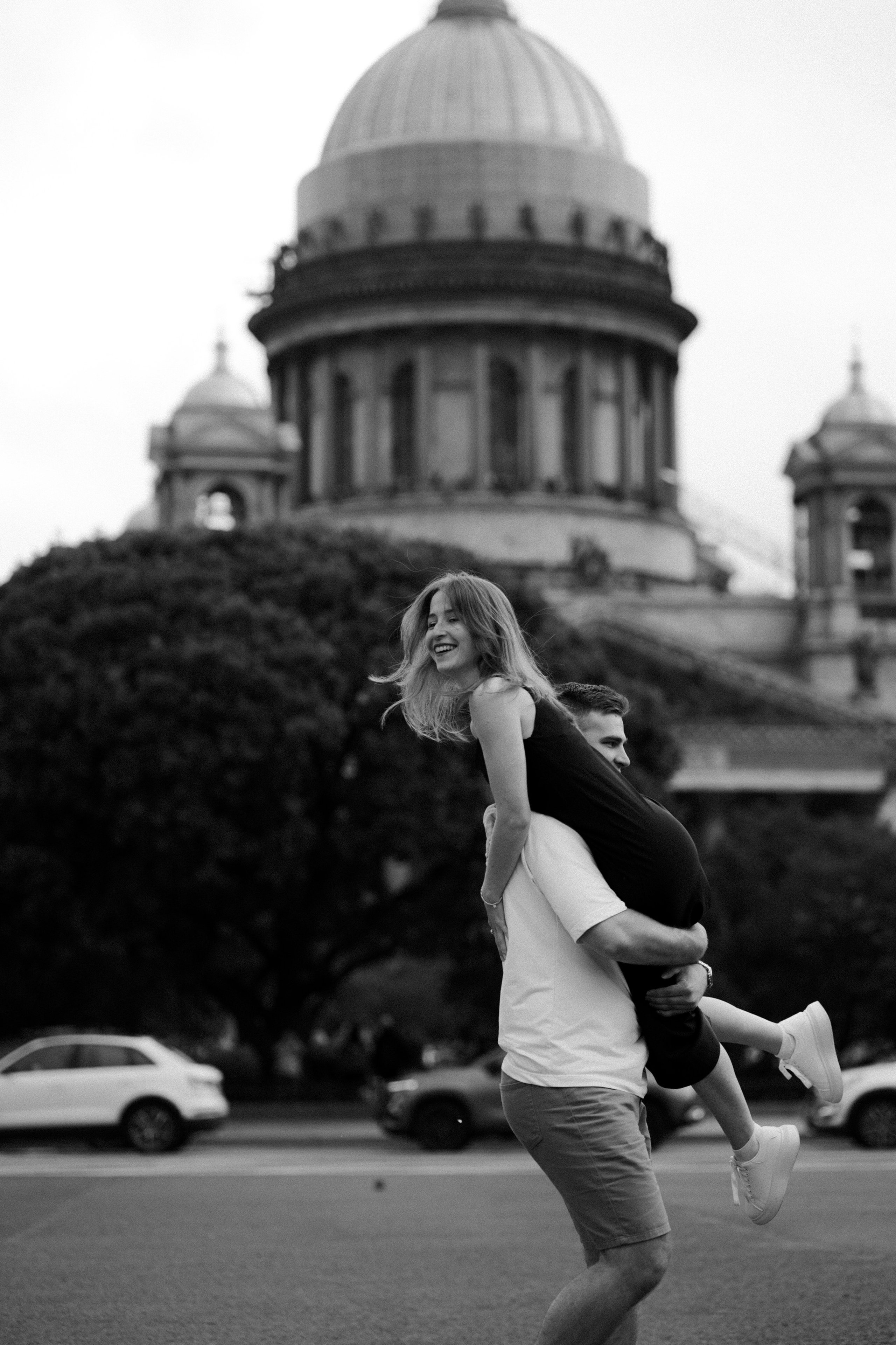 Аня и Влад. Фотограф г. Санкт-Петербург Александра Катанакова