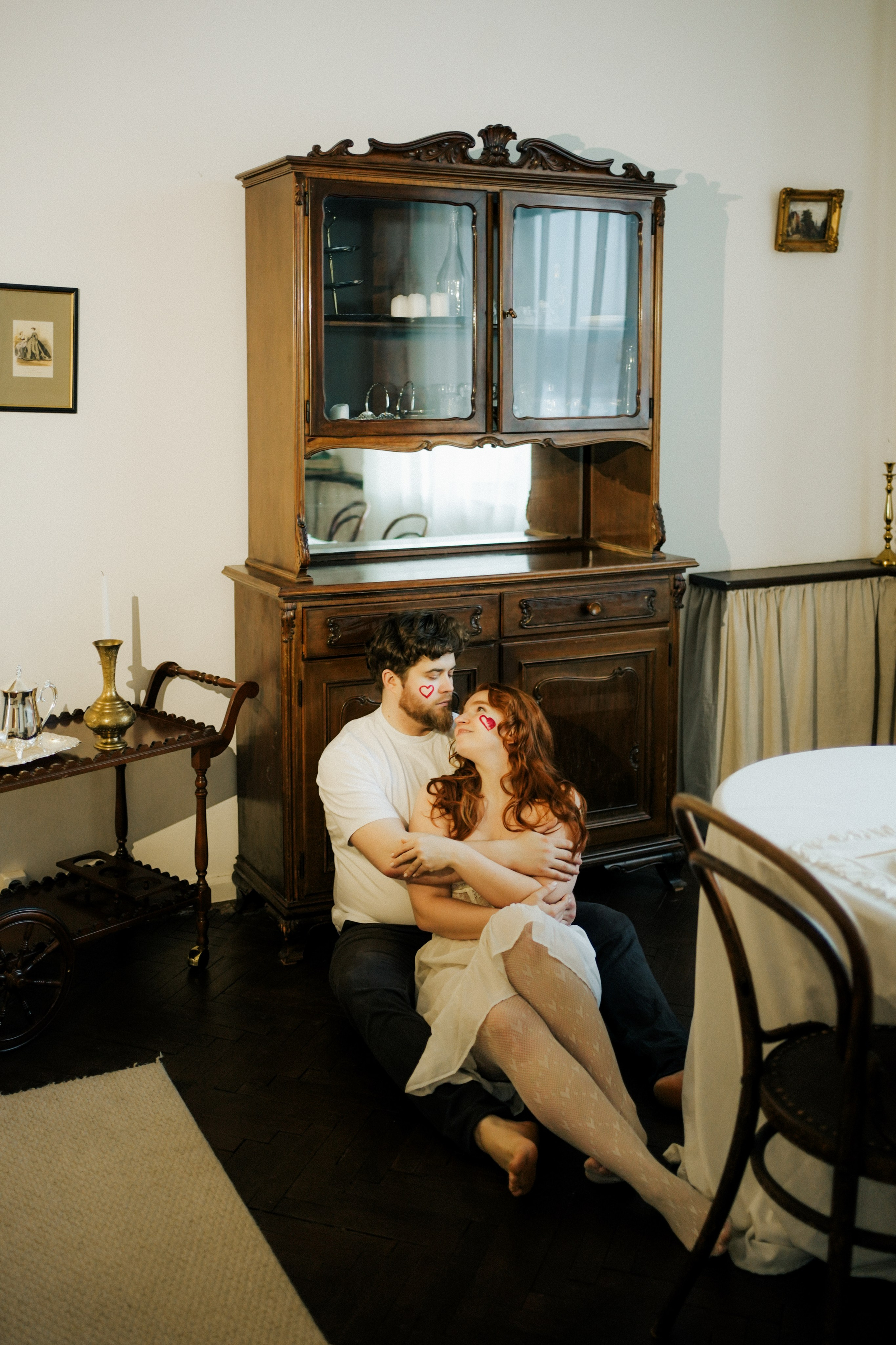 Ева и Родион. Фотограф г. Санкт-Петербург Александра Катанакова