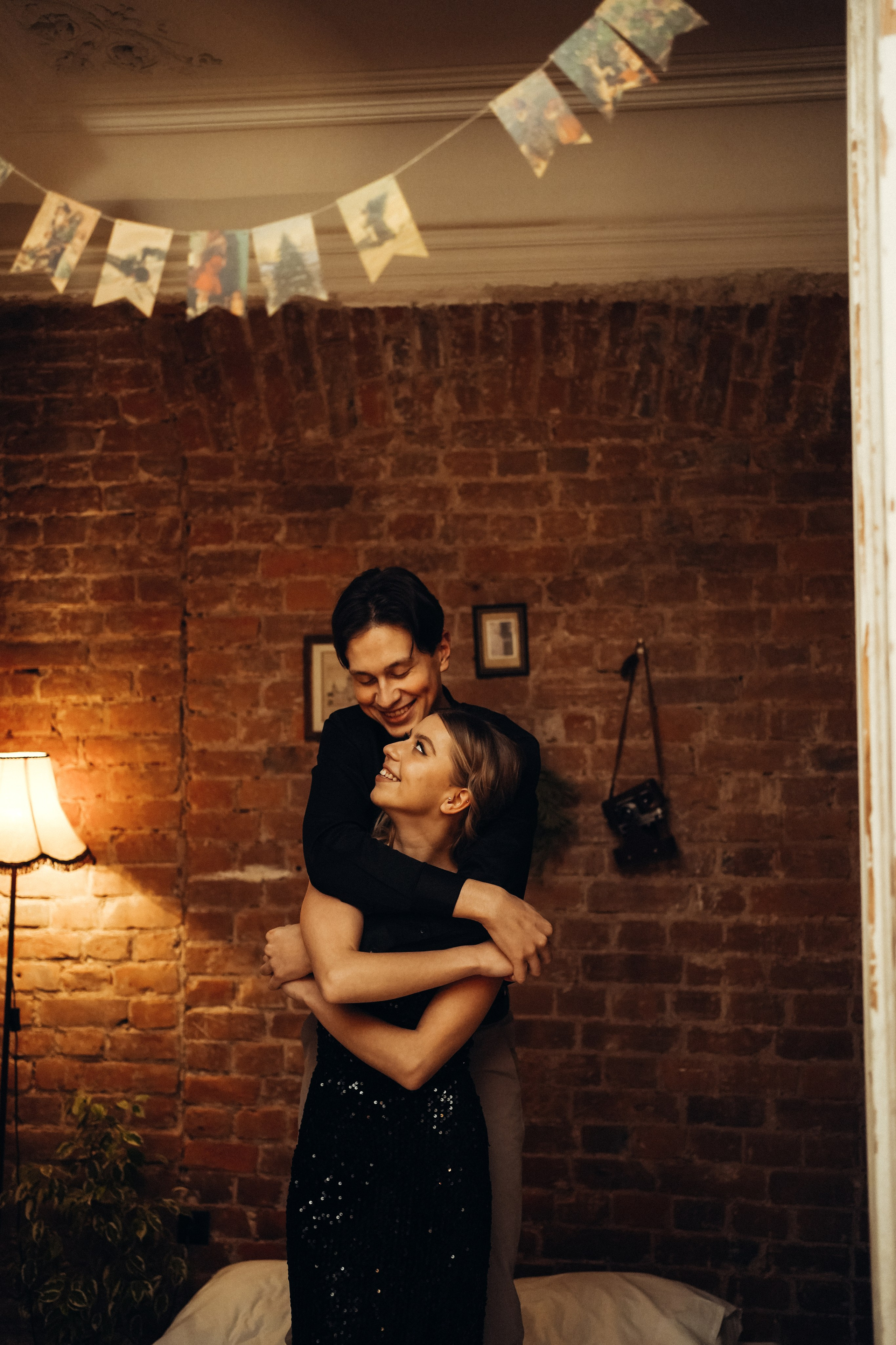 Настя и Костя. Фотограф г. Санкт-Петербург Александра Катанакова