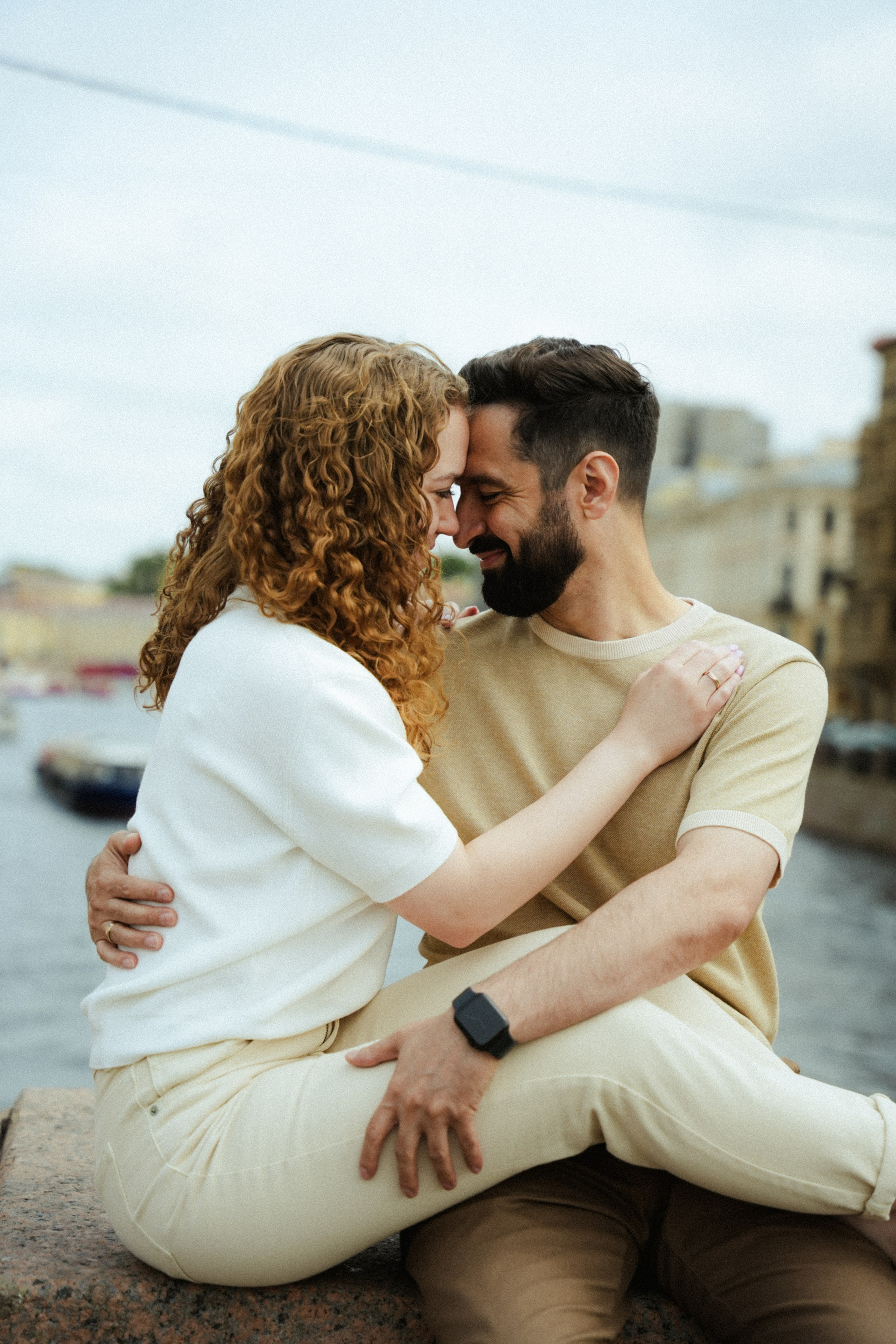Диана и Коля. Фотограф г. Санкт-Петербург Александра Катанакова
