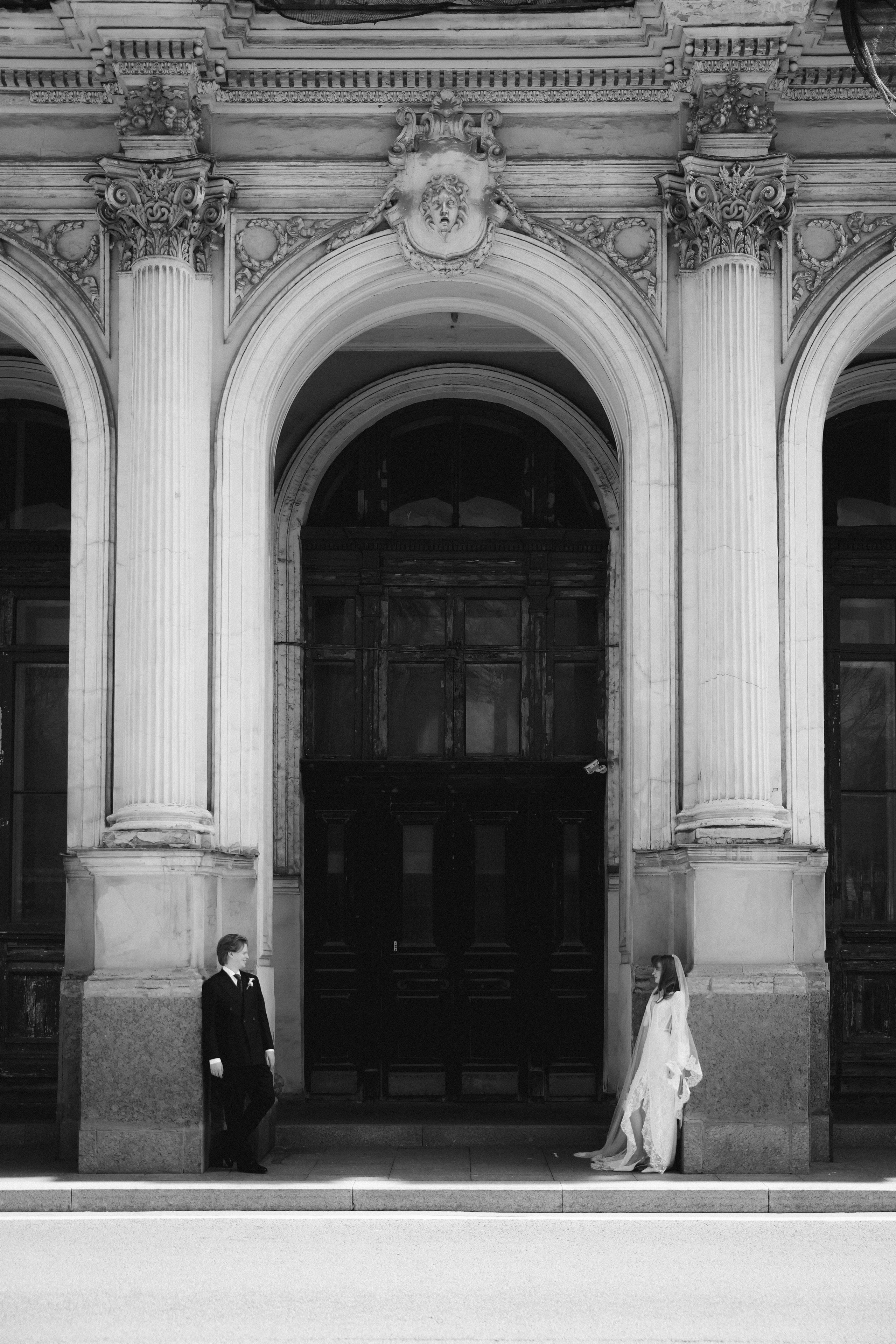 София и Леша. Фотограф г. Санкт-Петербург Александра Катанакова